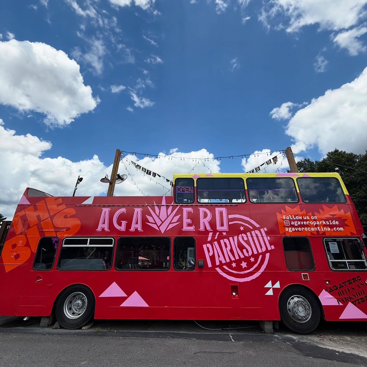 Agavero Cantina - Parkside Lilburn