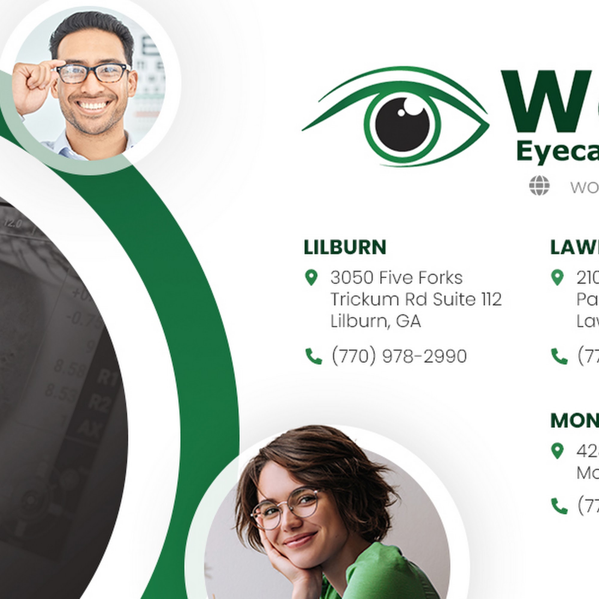 Wood Eyecare Centers