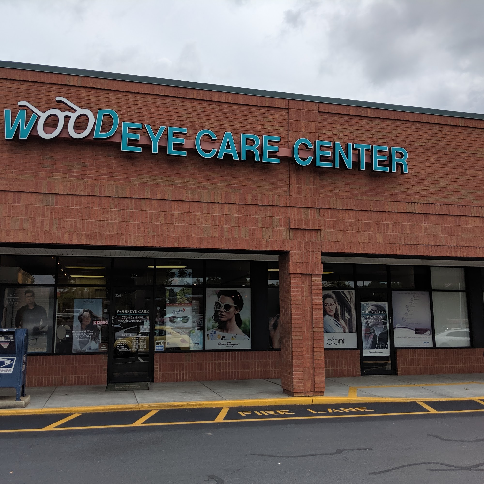 Wood Eyecare Centers