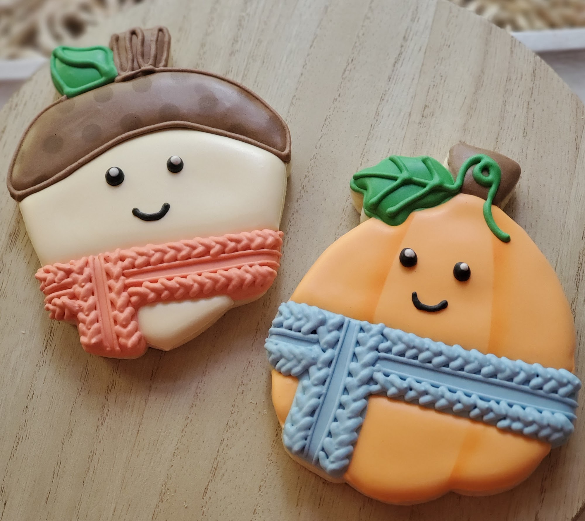 Nancy's Fancy Cookies LLC Menu