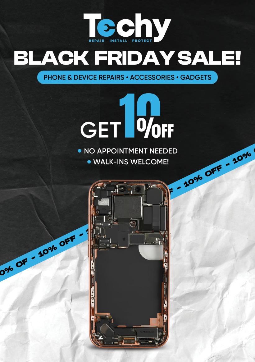 TECHY Lilburn - Buy/Repair/Sell - Inside Walmart Lilburn