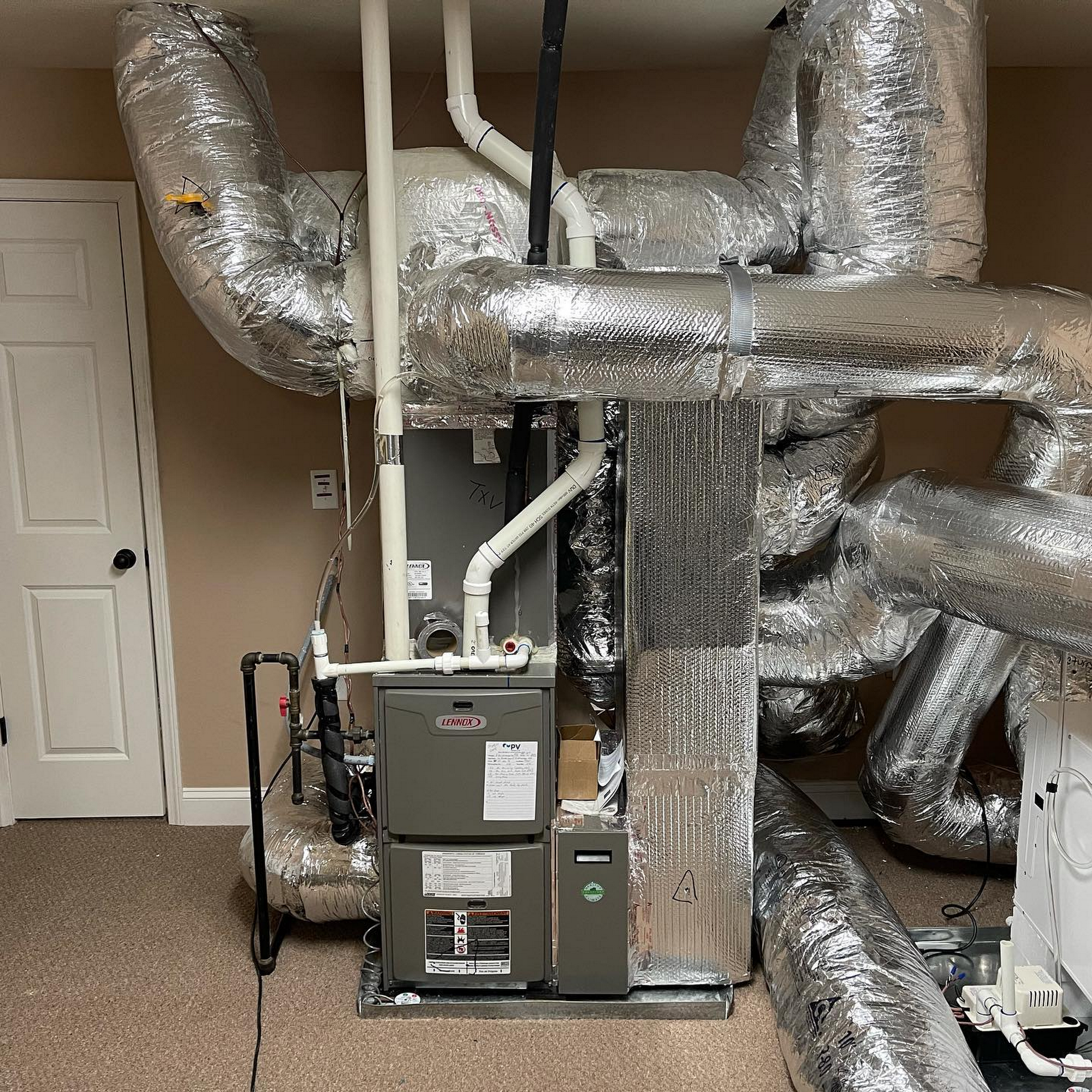Evolution Heating & Cooling