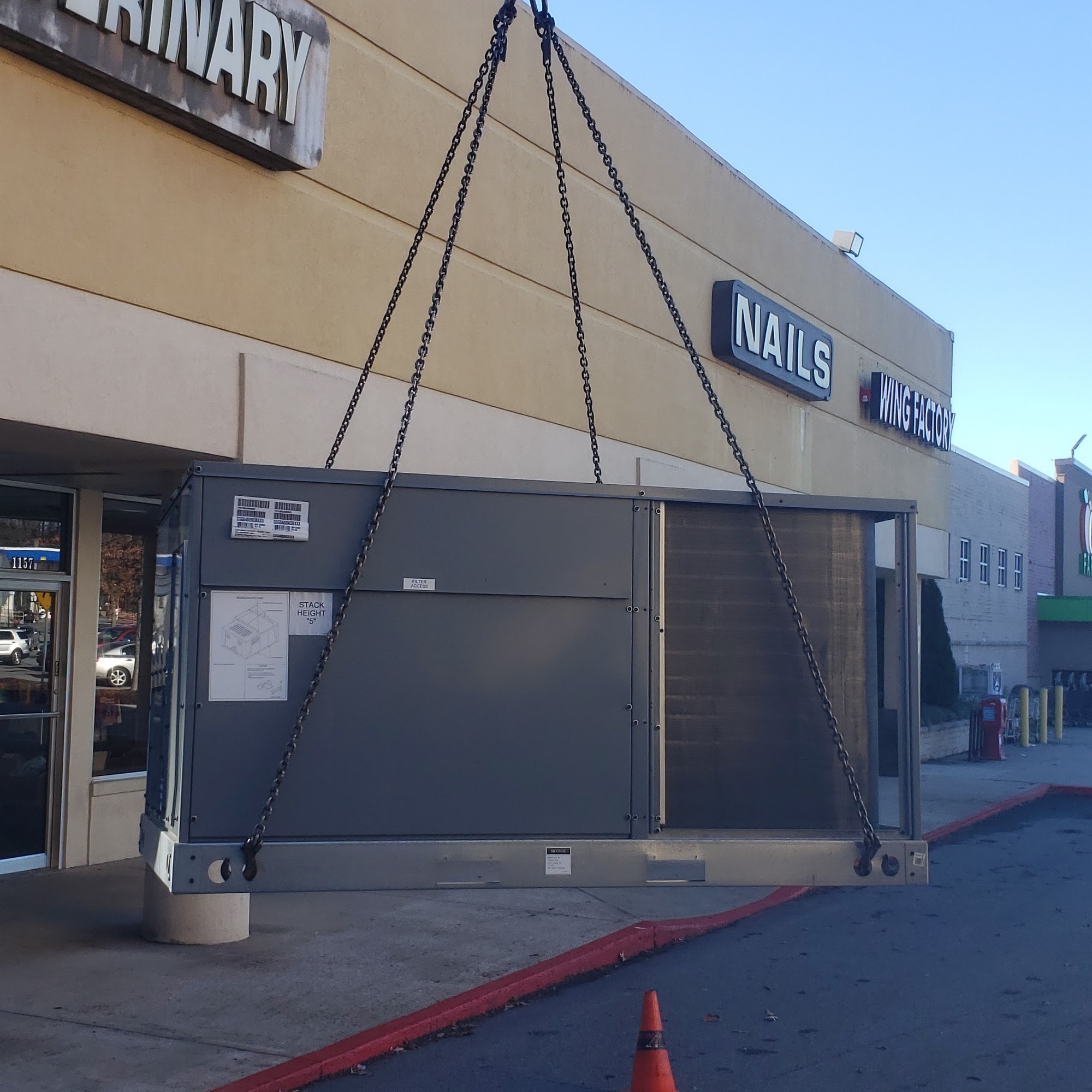 Evolution Heating & Cooling
