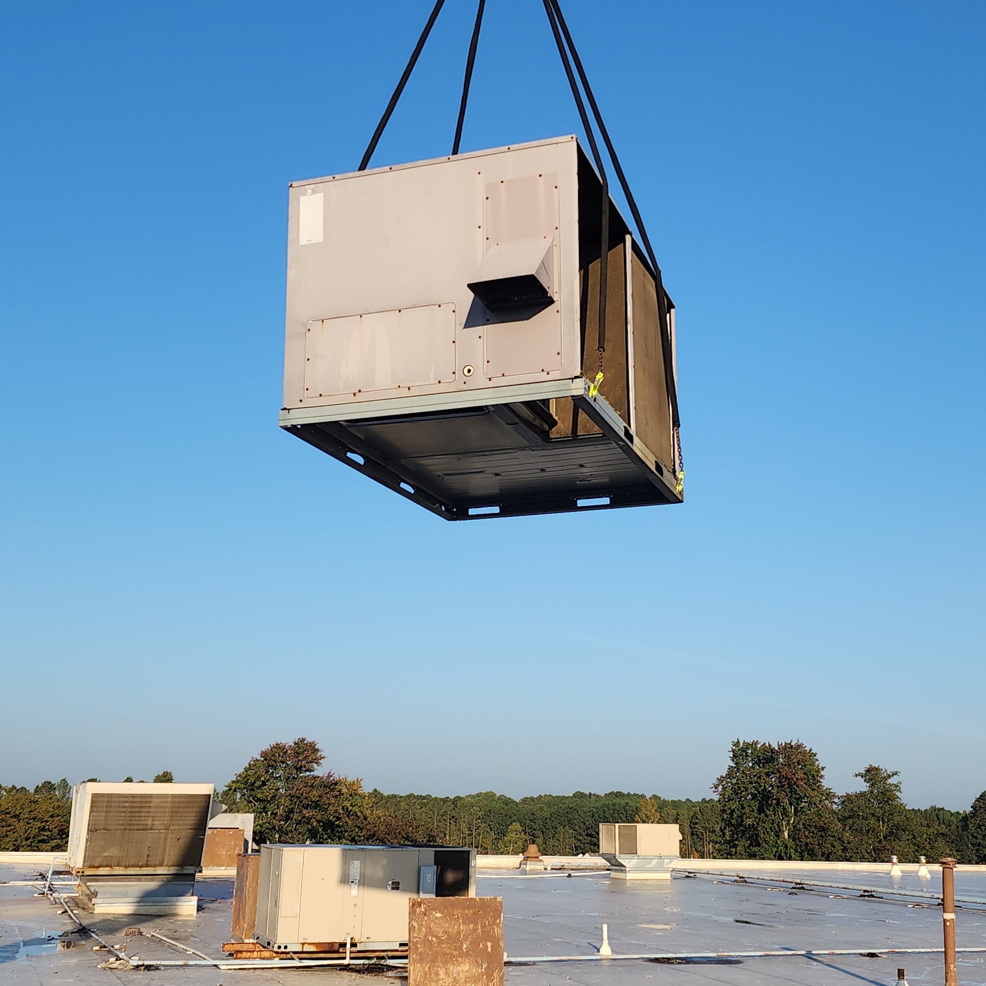 Evolution Heating & Cooling