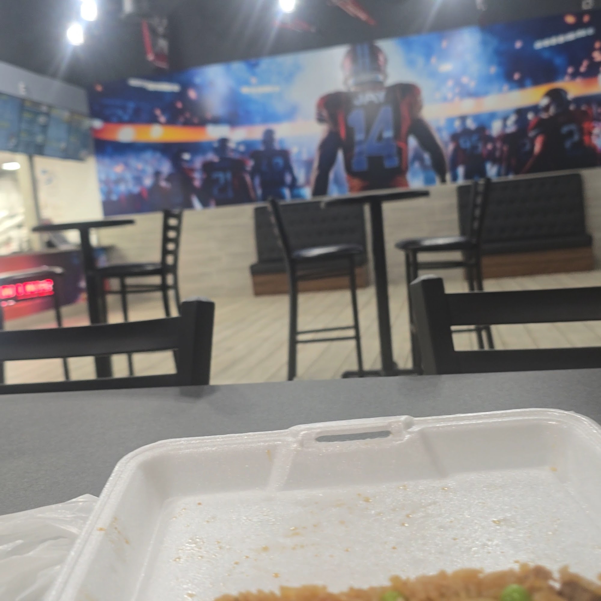 TouchDown Wings -Coming Soon-