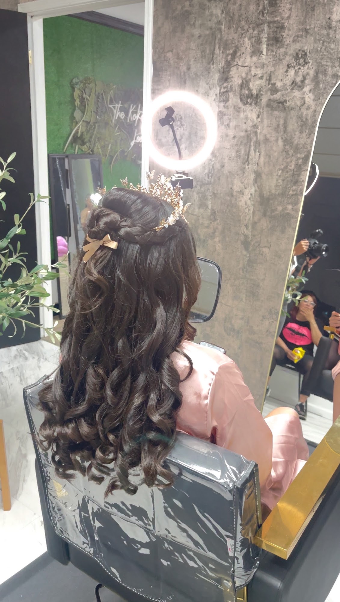 J Dominican hair salon 656 Indian Trail Lilburn Rd NW suite 204, Lilburn Georgia 30047