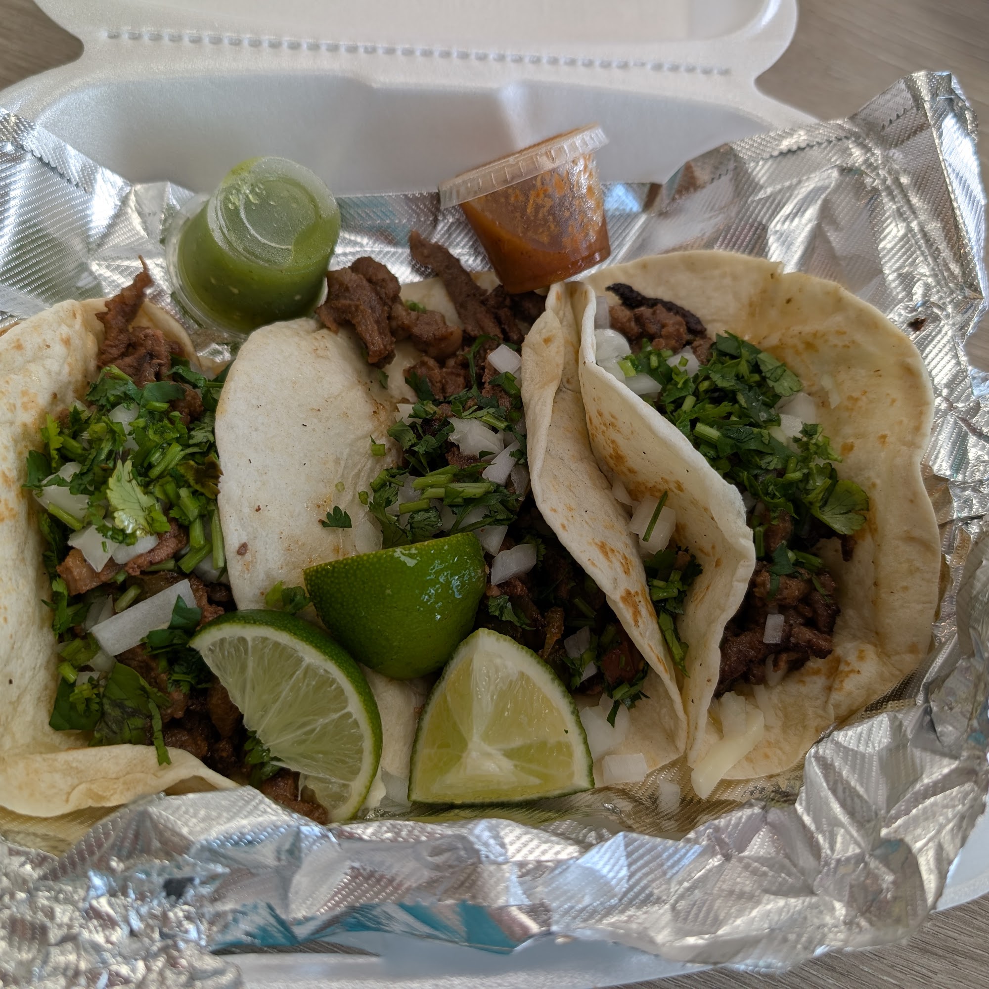 Taqueria Taquito Express - Snellville Lilburn