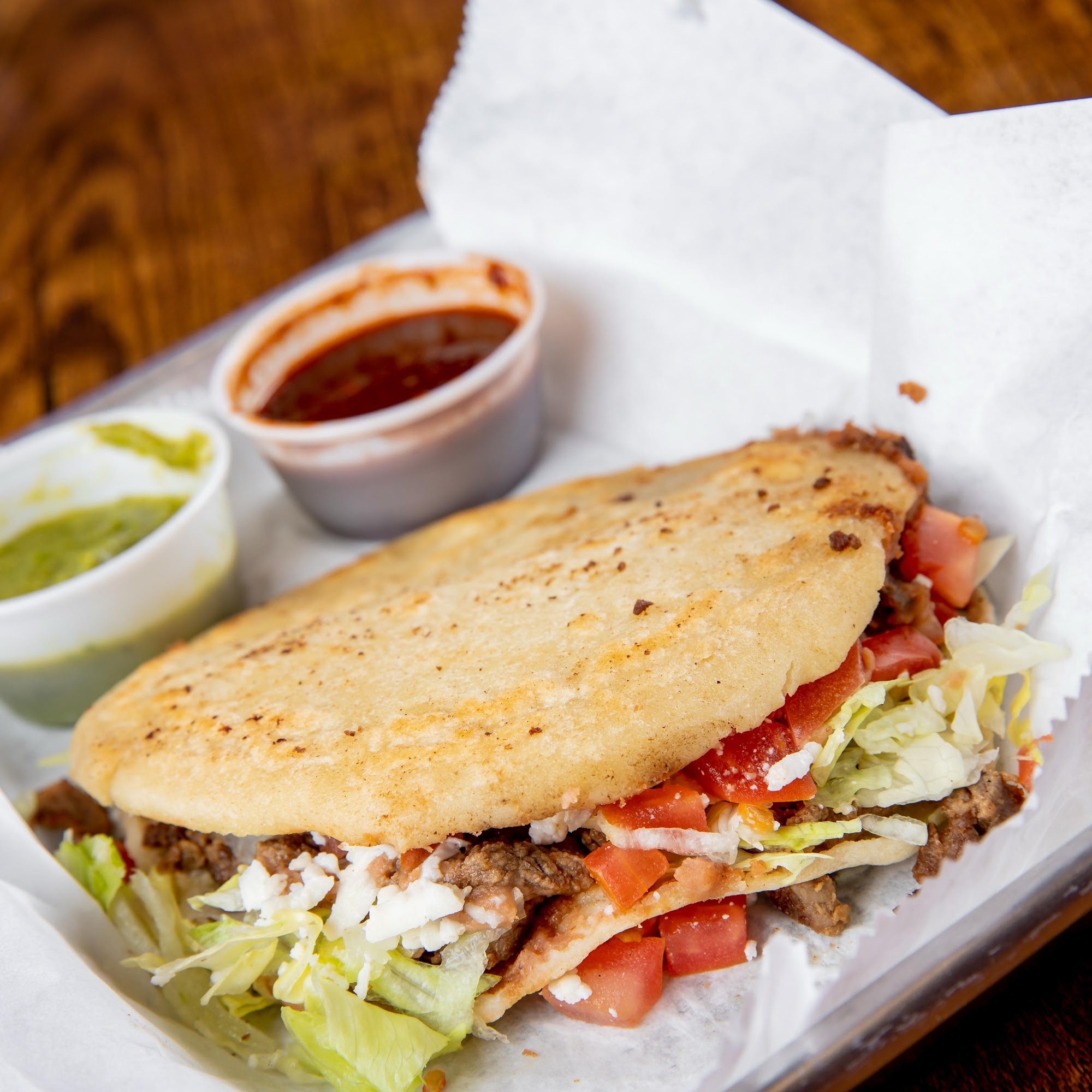 Taqueria Maria Lilburn