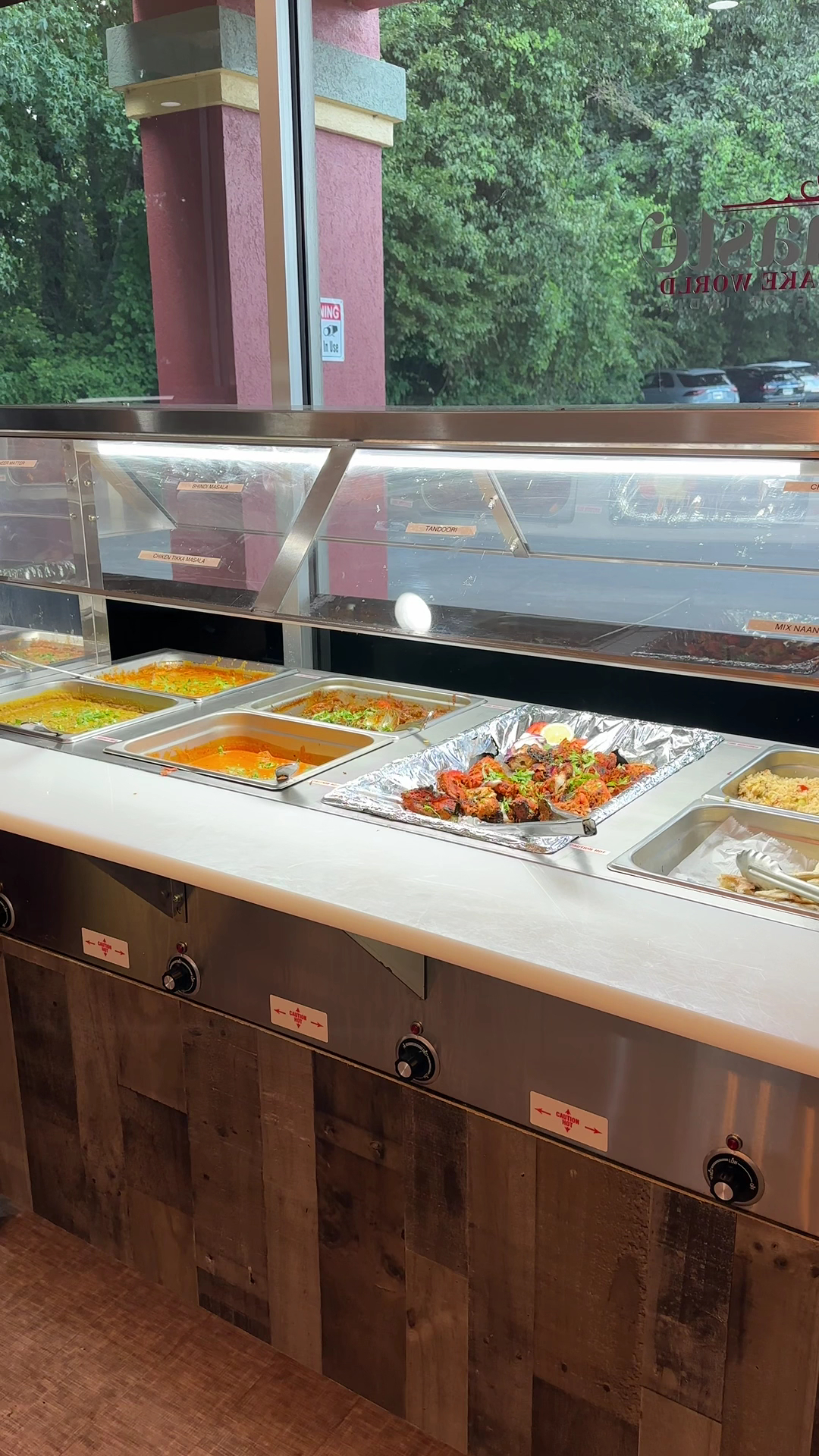 Namaste by Cake World, Taste of India Lilburn