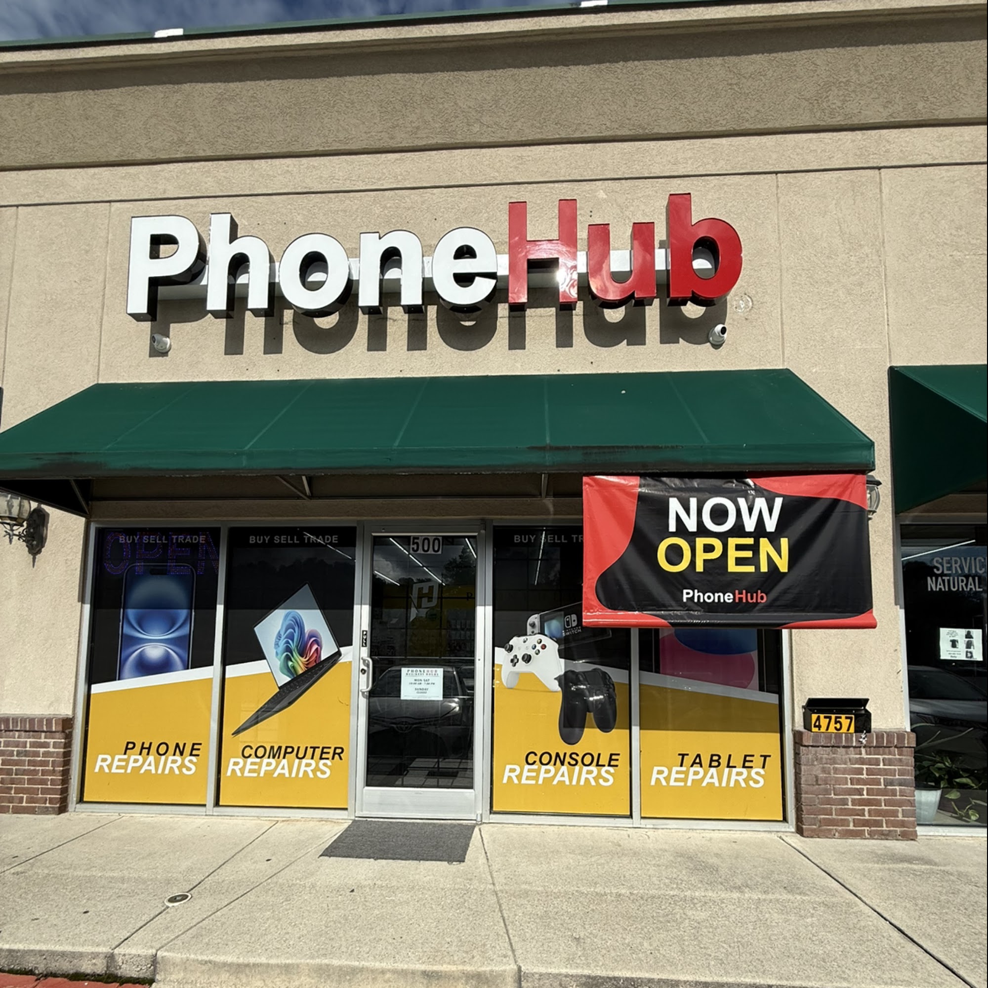 Phone Hub Lilburn Lilburn