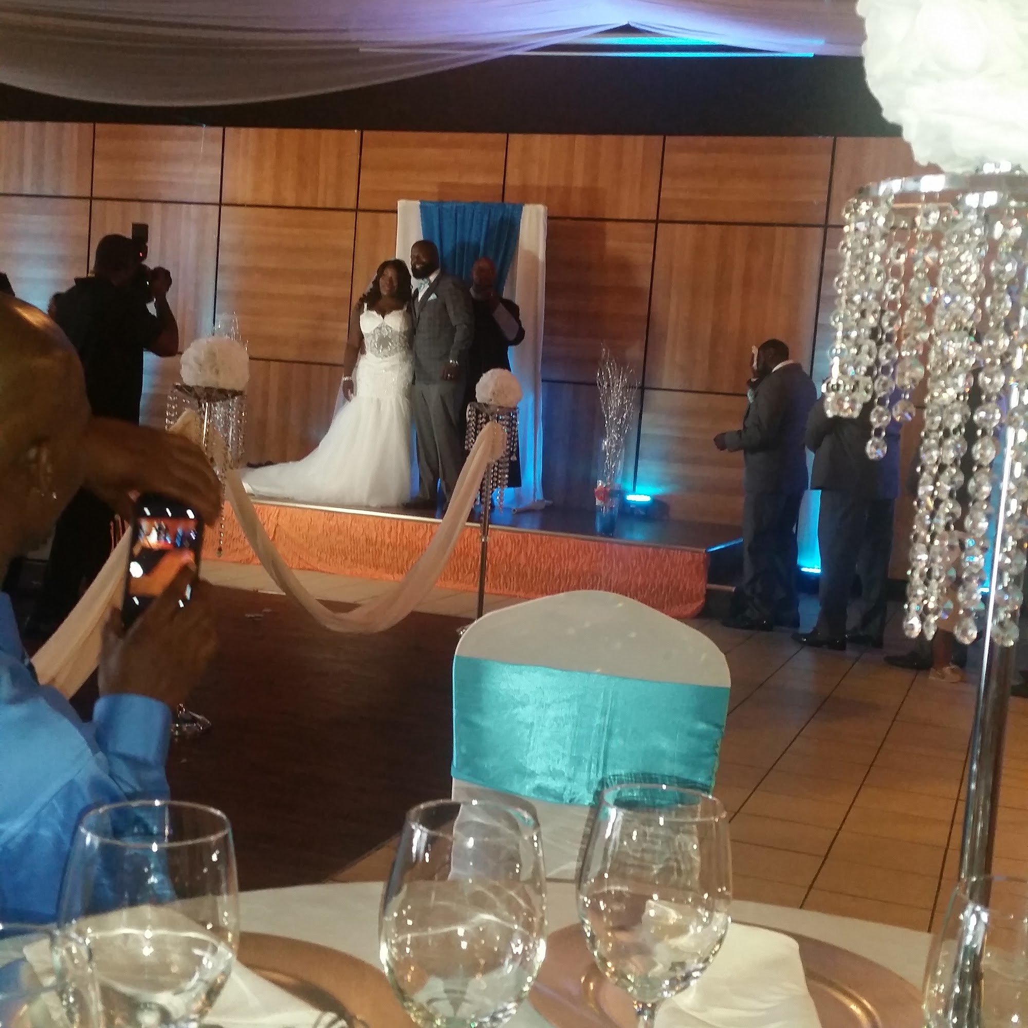 Wellington Event Hall Lilburn