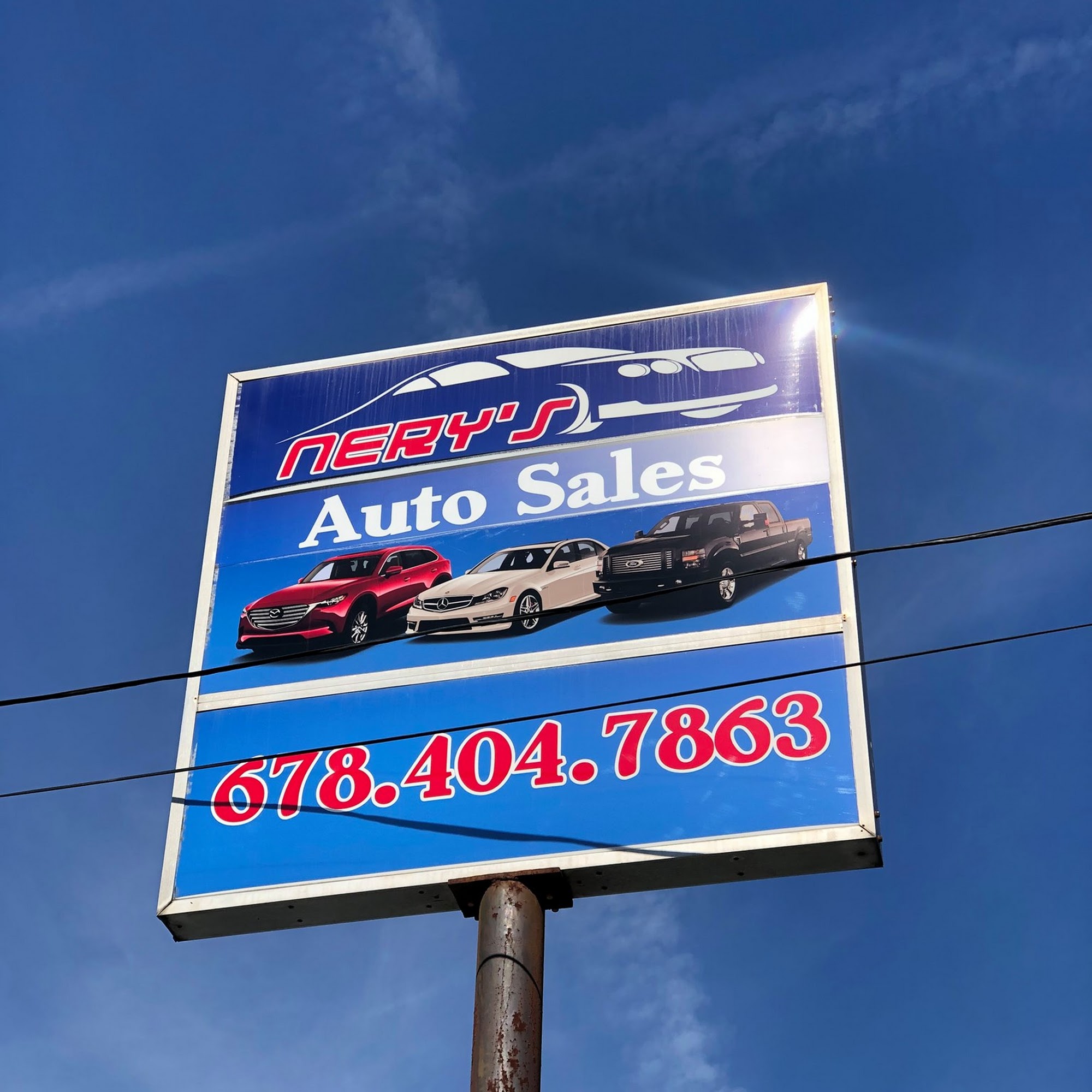 Nery's Auto Sales