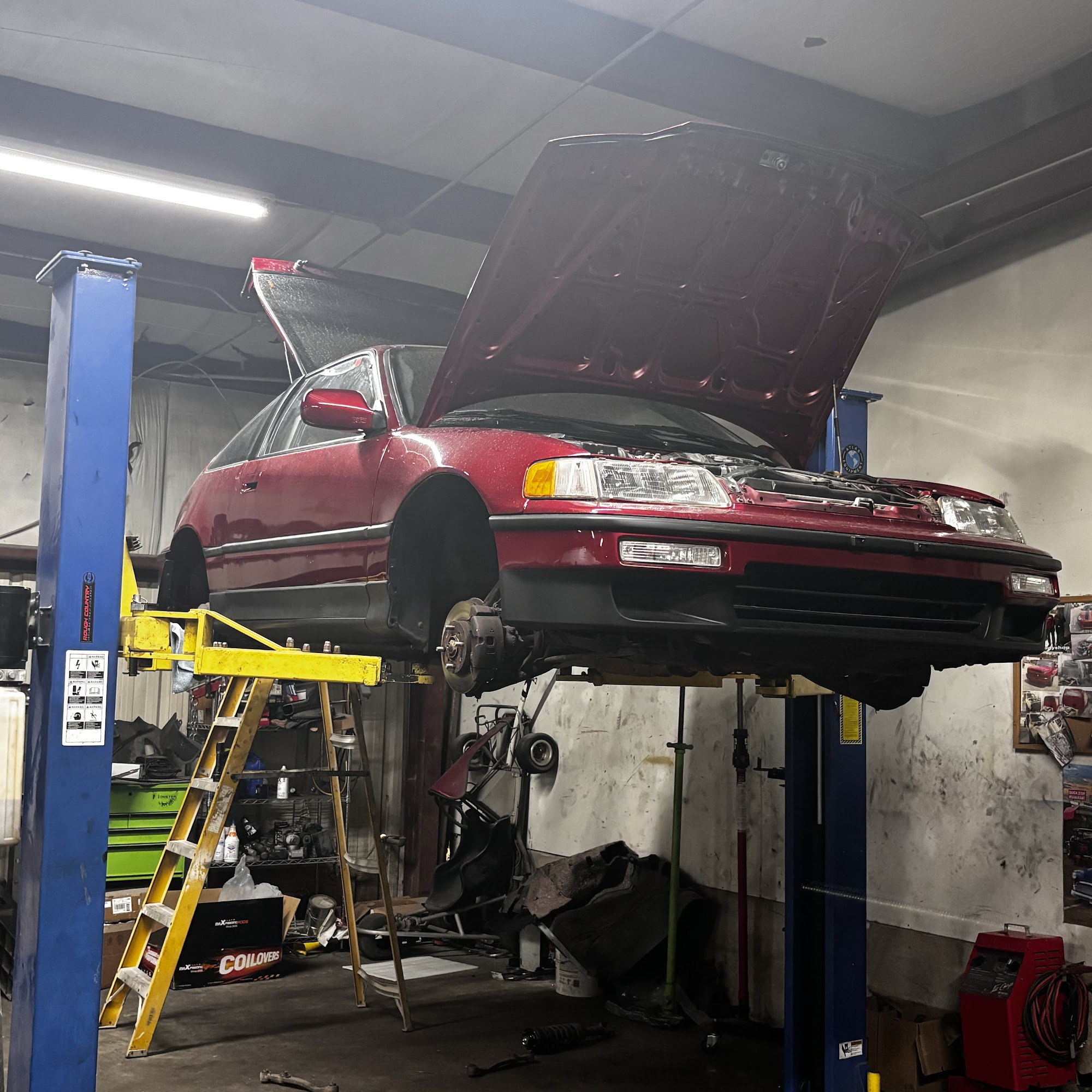 Jimmys Auto Repair LLC Lilburn