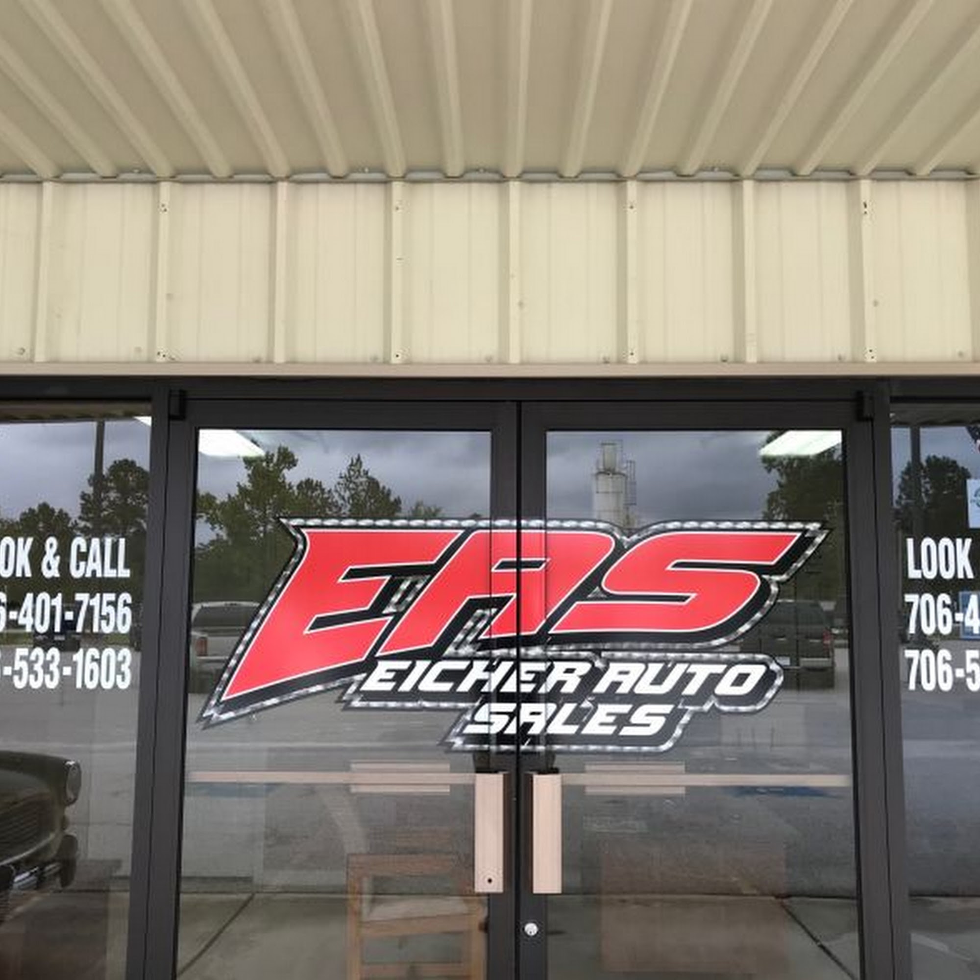 Eicher Auto Sales Lincolnton