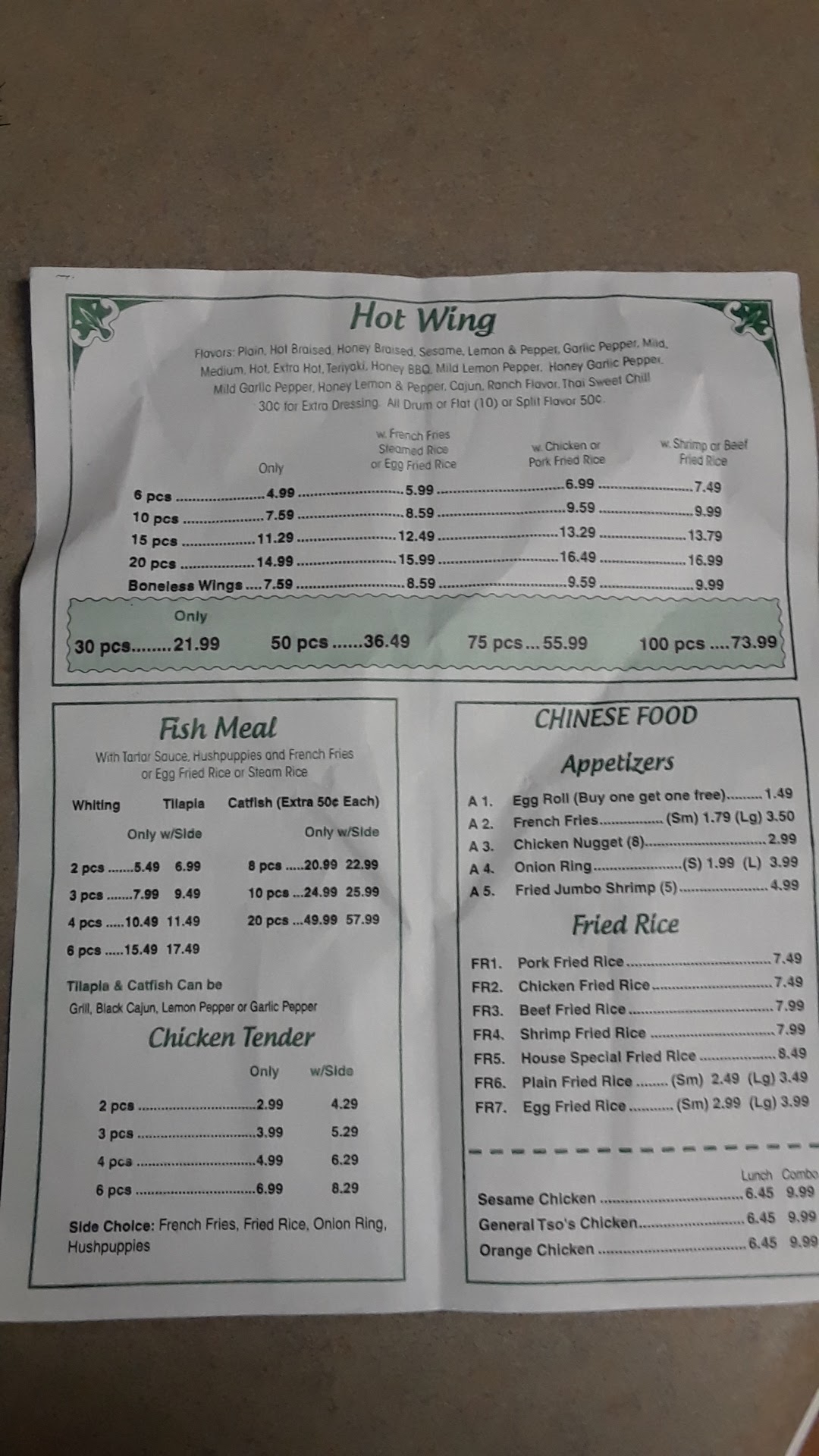 Photo credit: Google