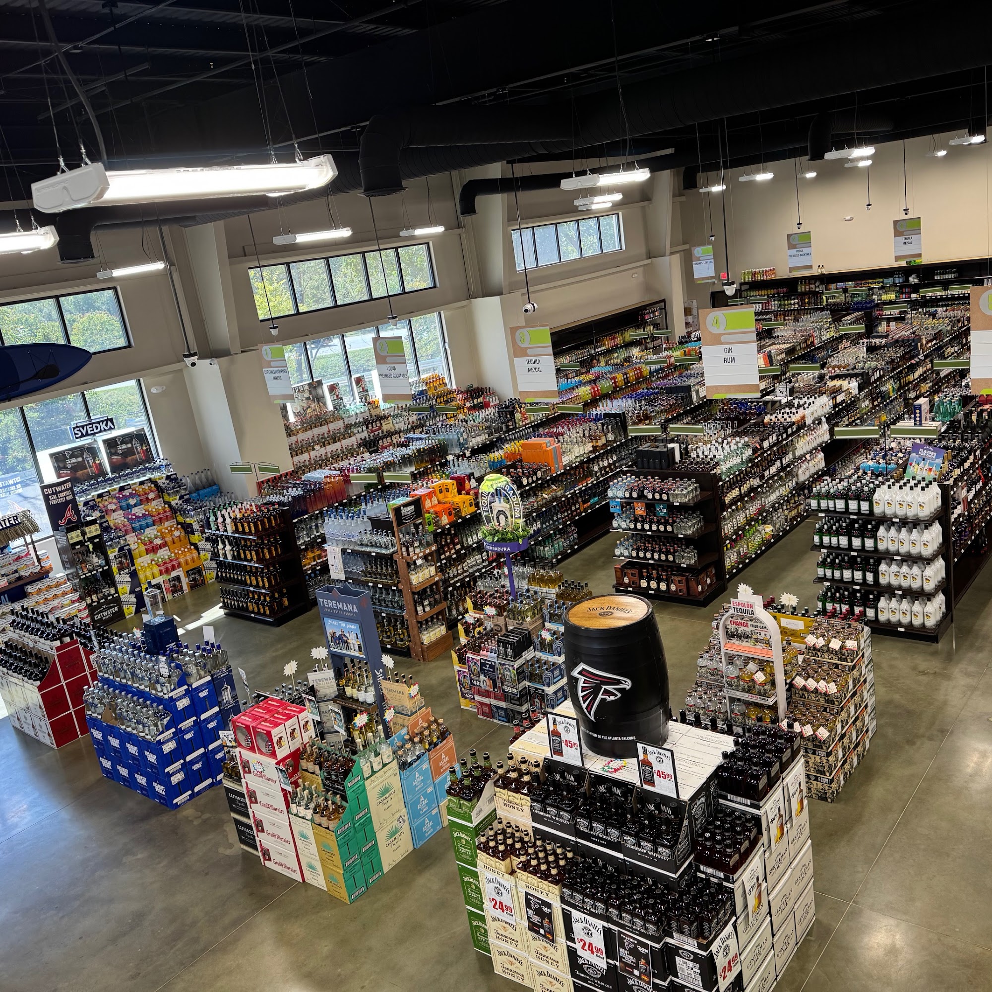Beyond Water Wine & Spirits Lithia Springs