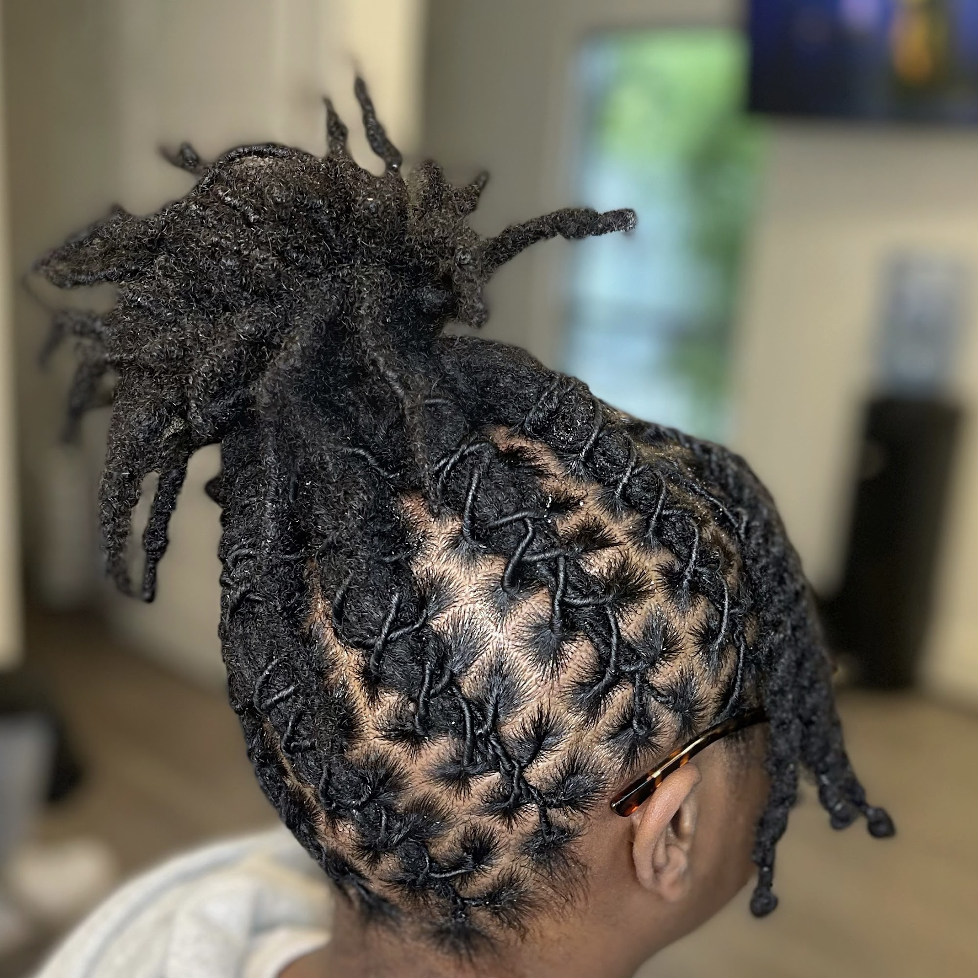 The Blended Experience By Trish Natural hair salon