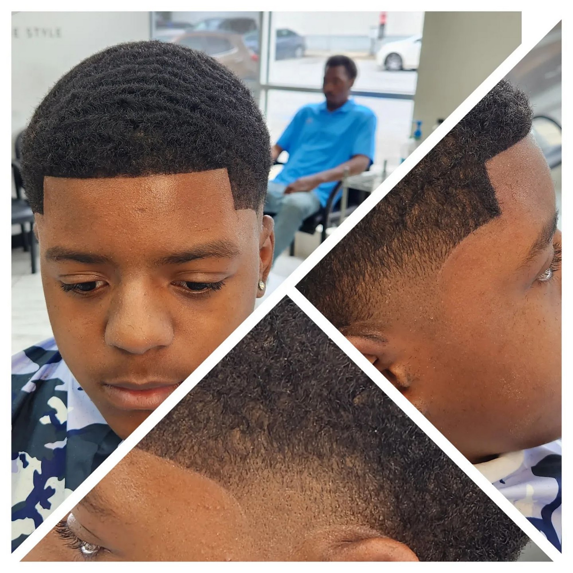 Groomers Barbershop 1102 Thornton Rd Suite D, Lithia Springs Georgia 30122