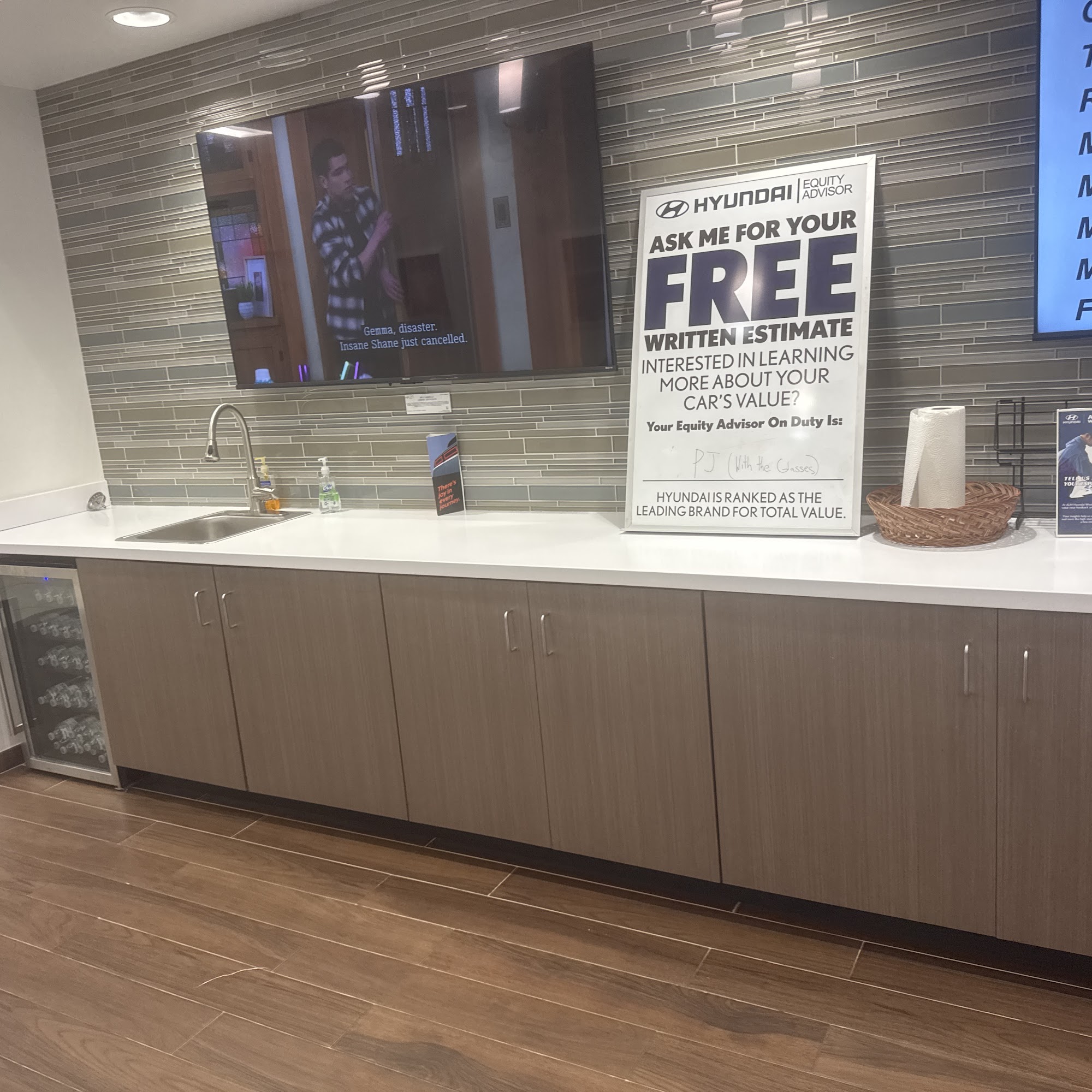 ALM Hyundai West Service Center Lithia Springs