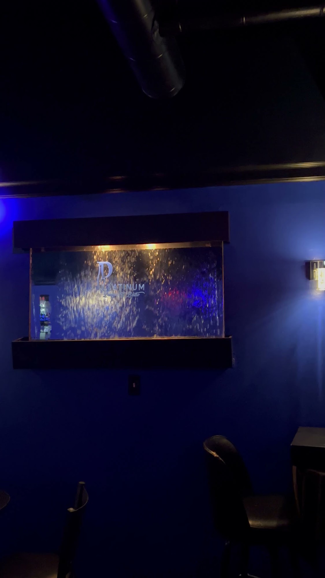 Platinum Lounge & Bistro Menu