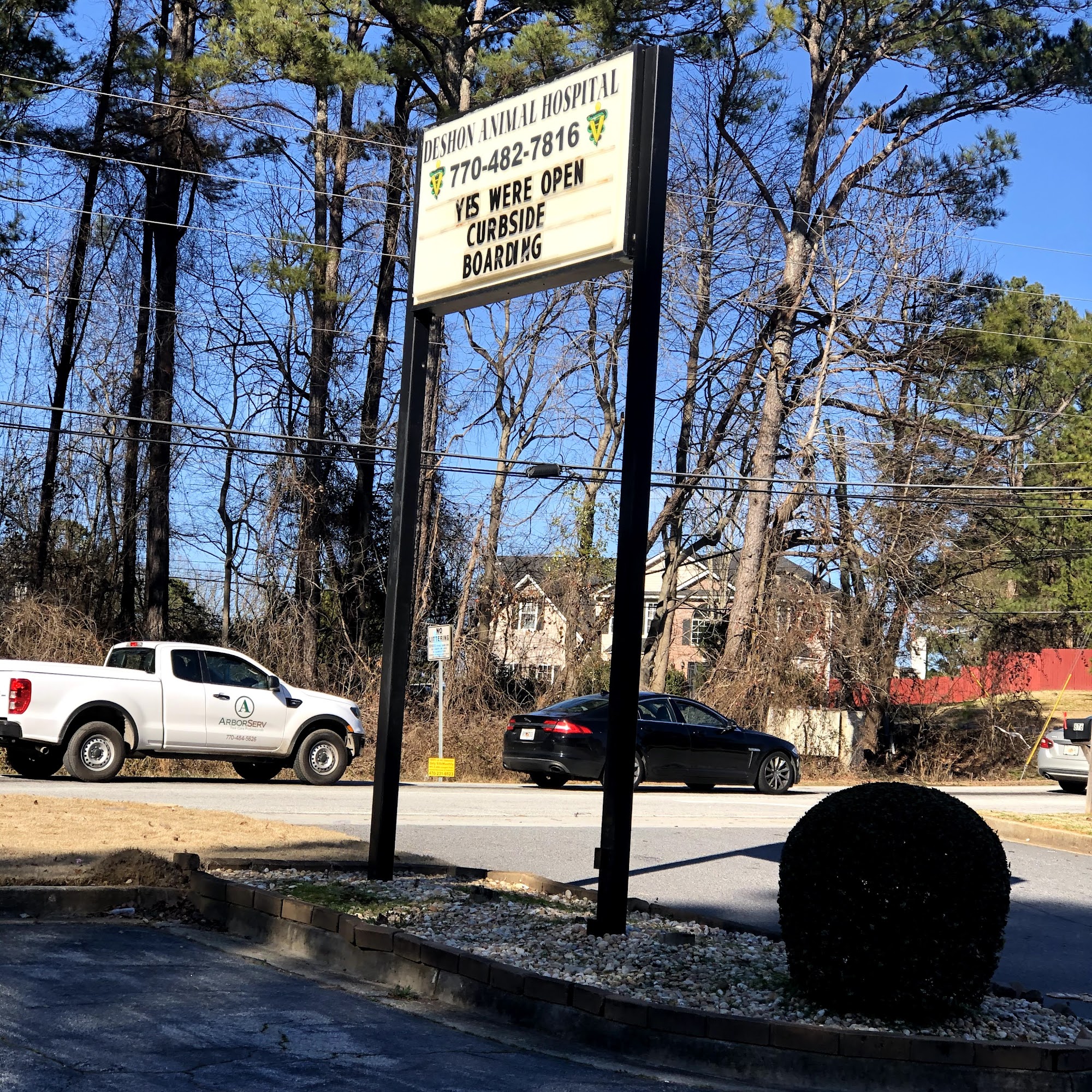 Deshon Animal Hospital Lithonia