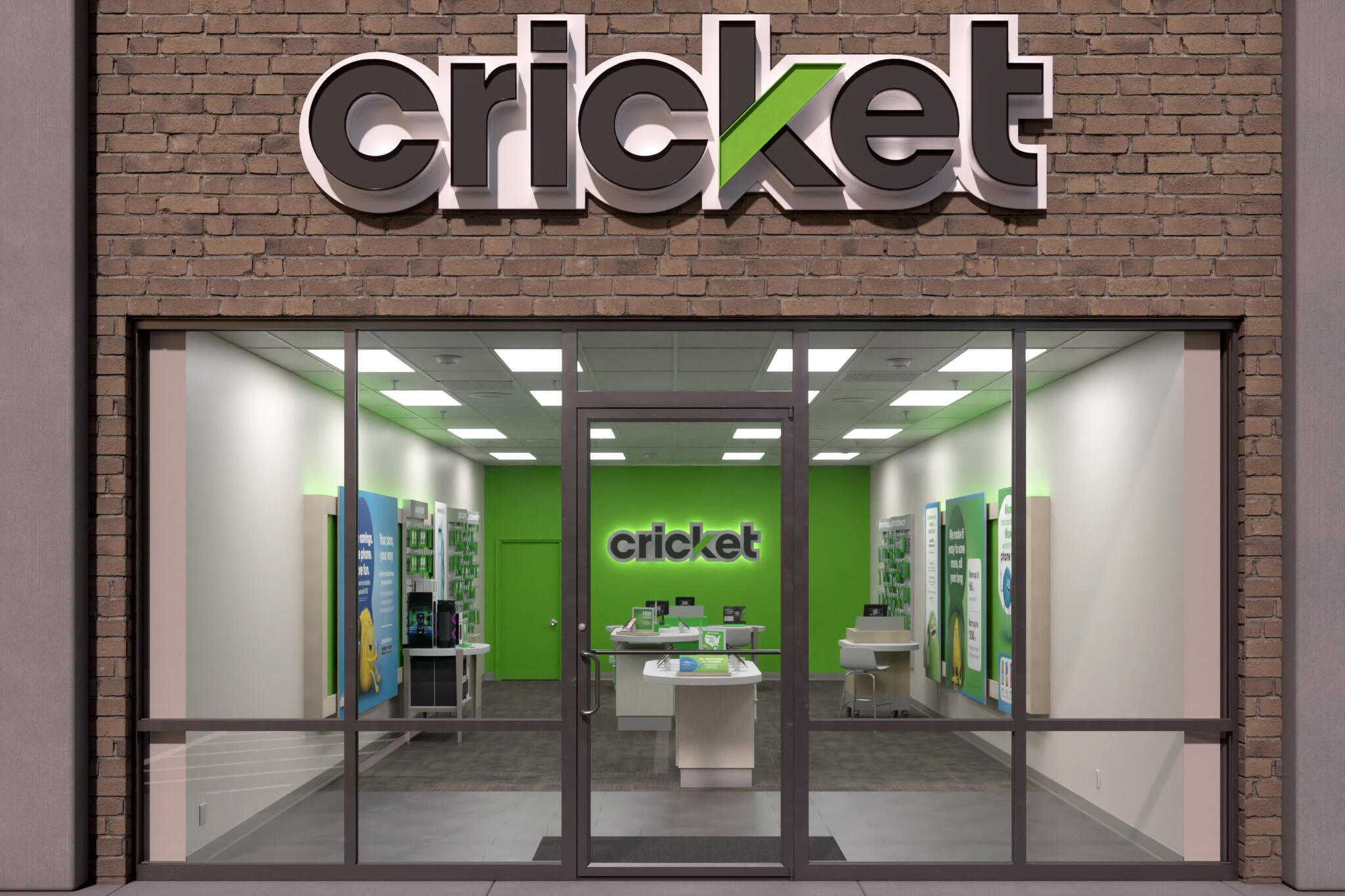 Cricket Wireless Authorized Retailer Lithonia