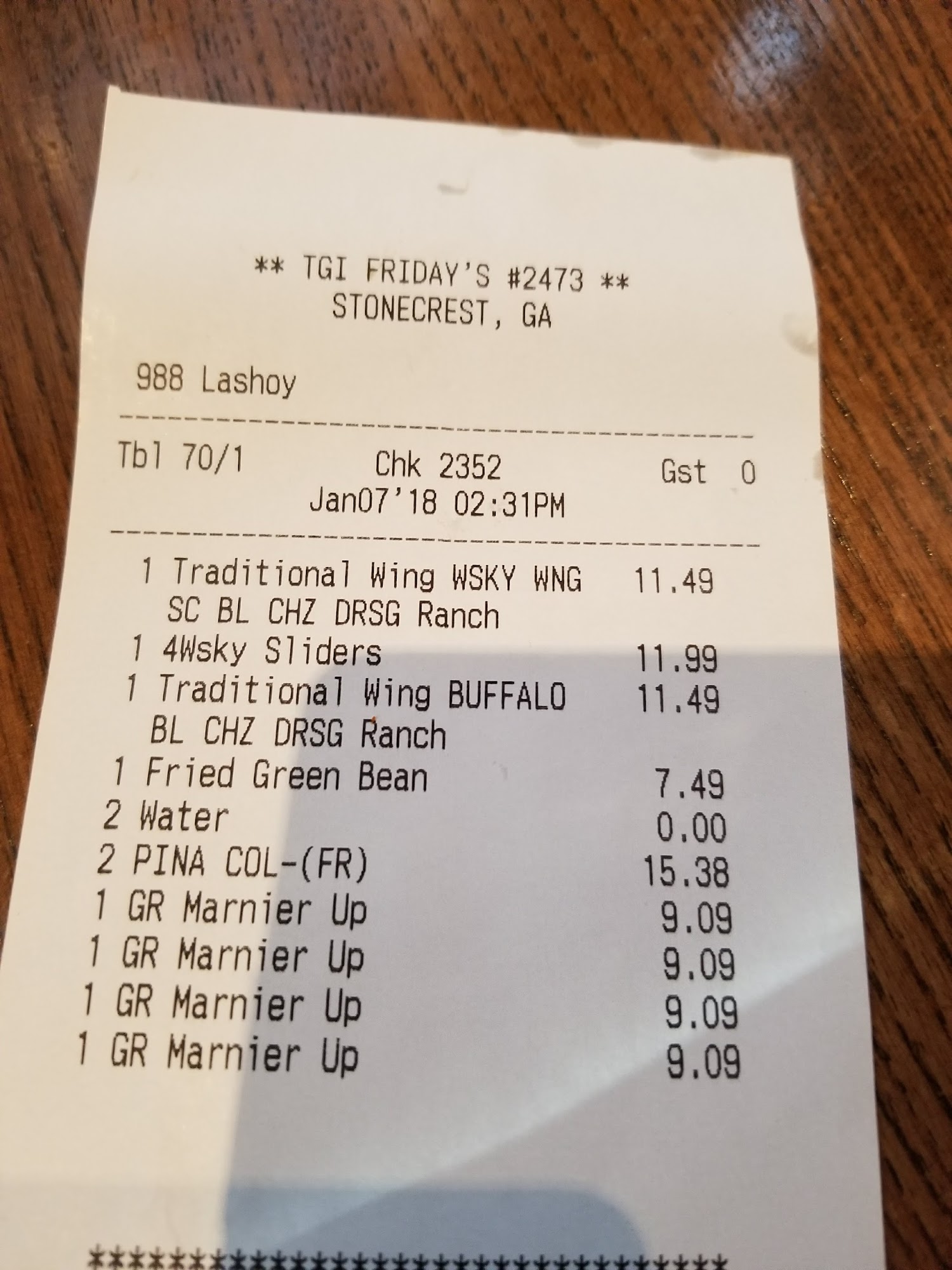 Photo credit: Google