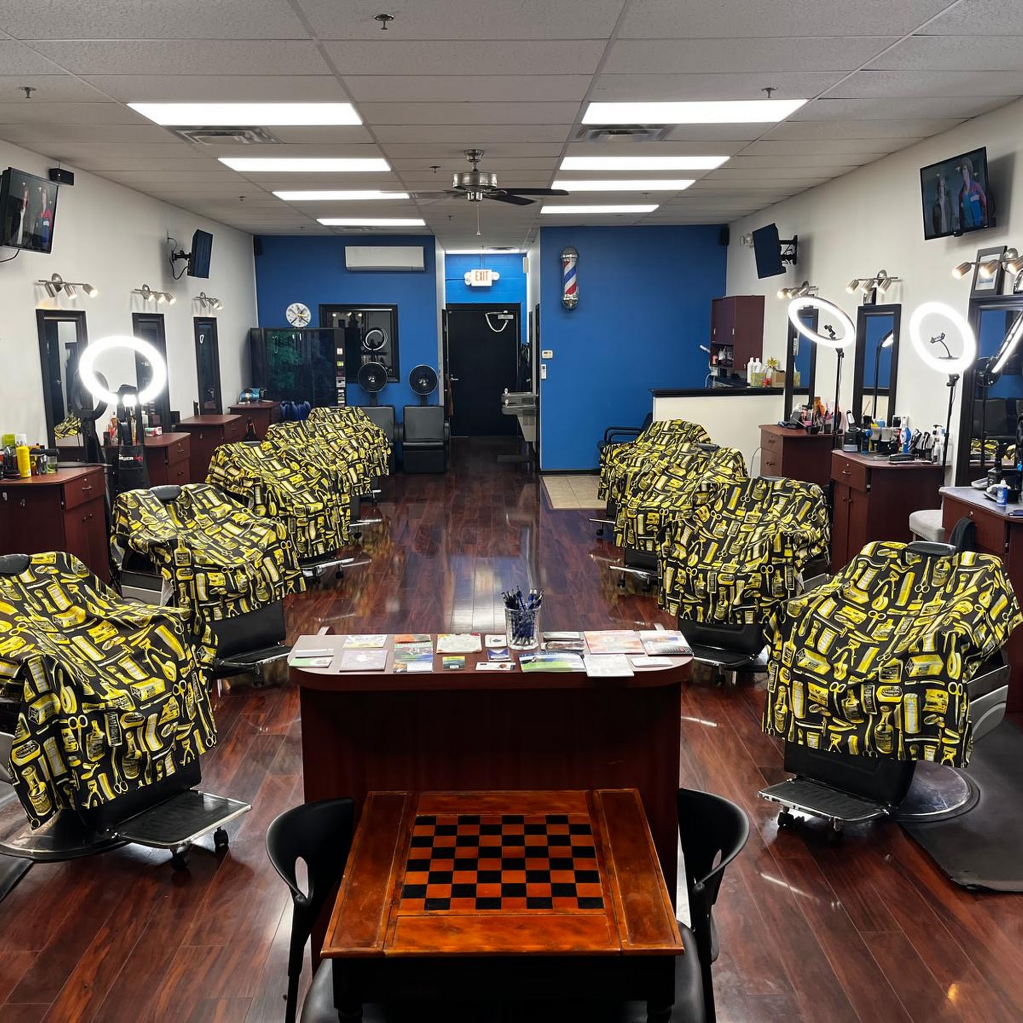 Gentlemen's Touch Barbershop 8200 Mall Pkwy, Lithonia Georgia 30038