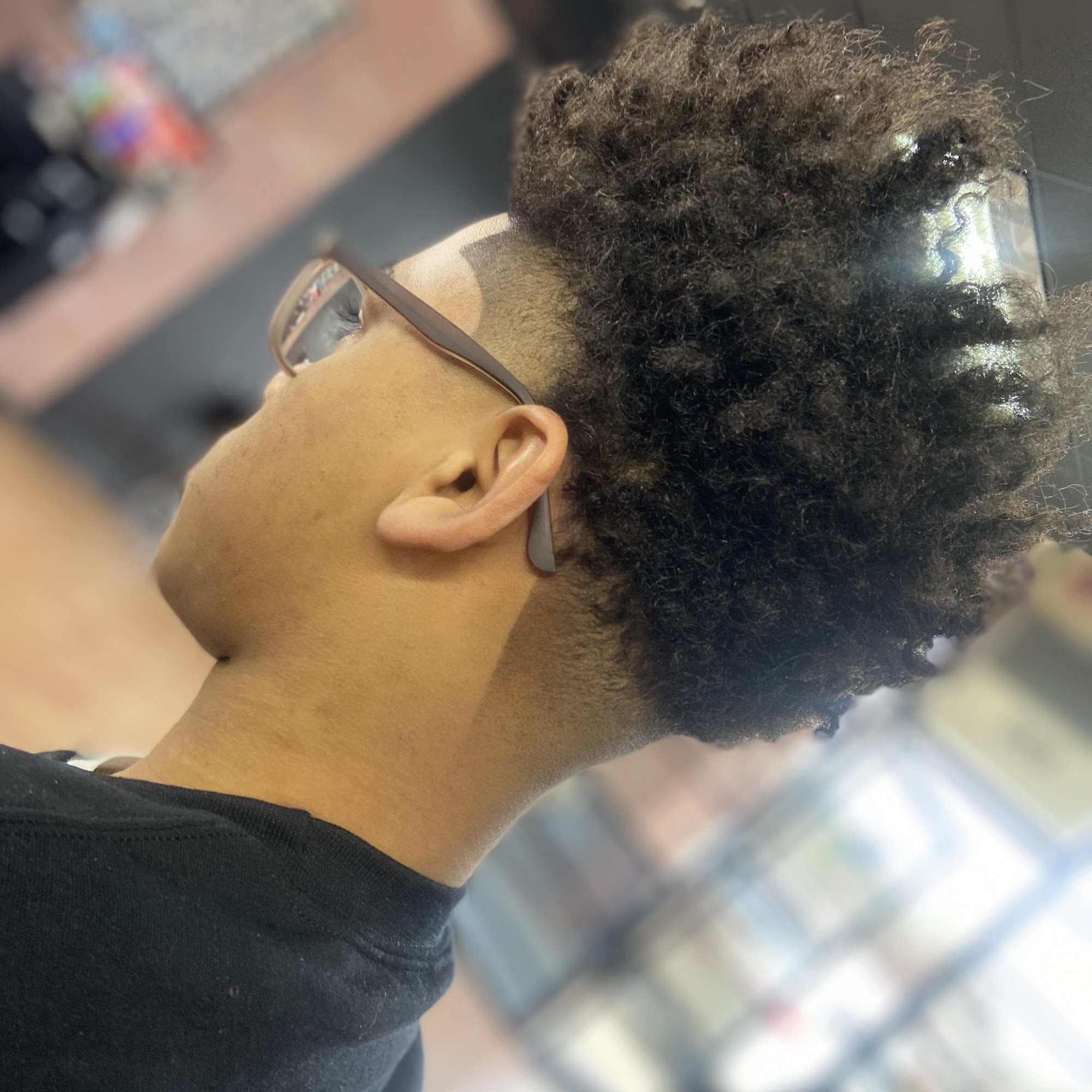 Barber Kingz LLC 7245 Rockbridge Rd suite 600, Lithonia Georgia 30058