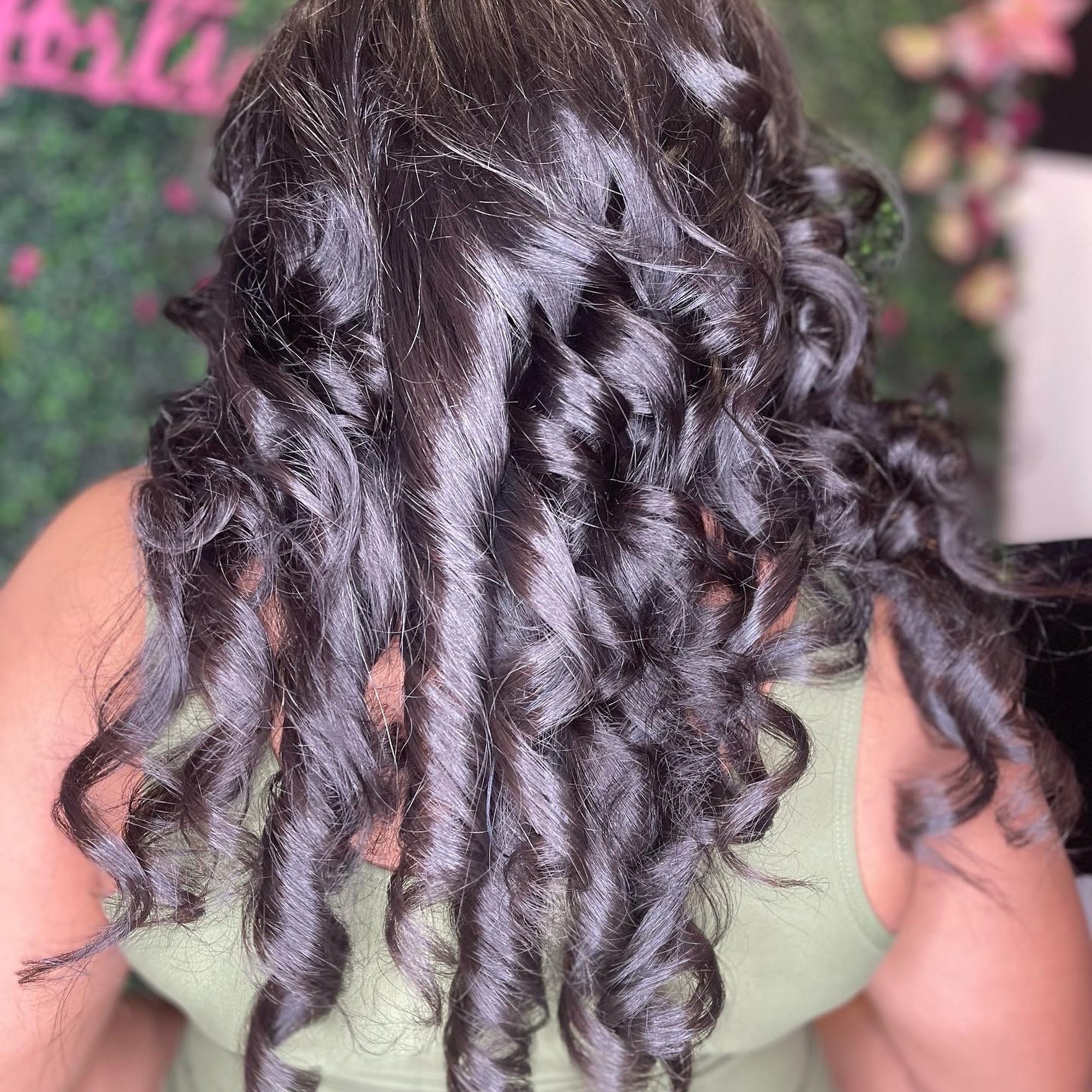 Portia the Goddess Hair Studio Mimosa Salon Suites, 7300 Stonecrest Concourse, Lithonia Georgia 30058