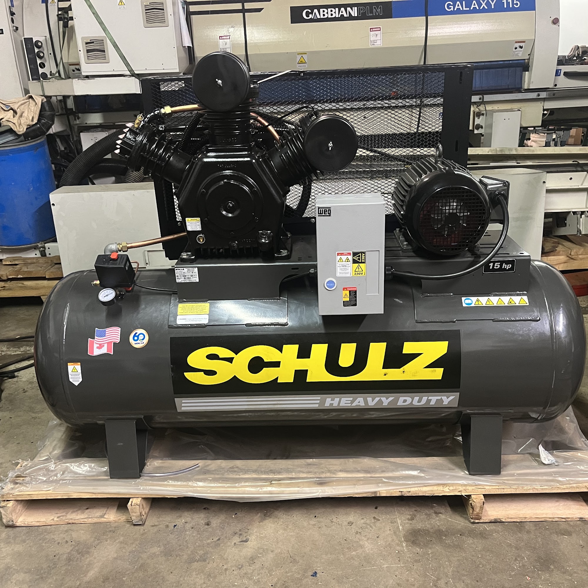 Bennett Machines Lithonia