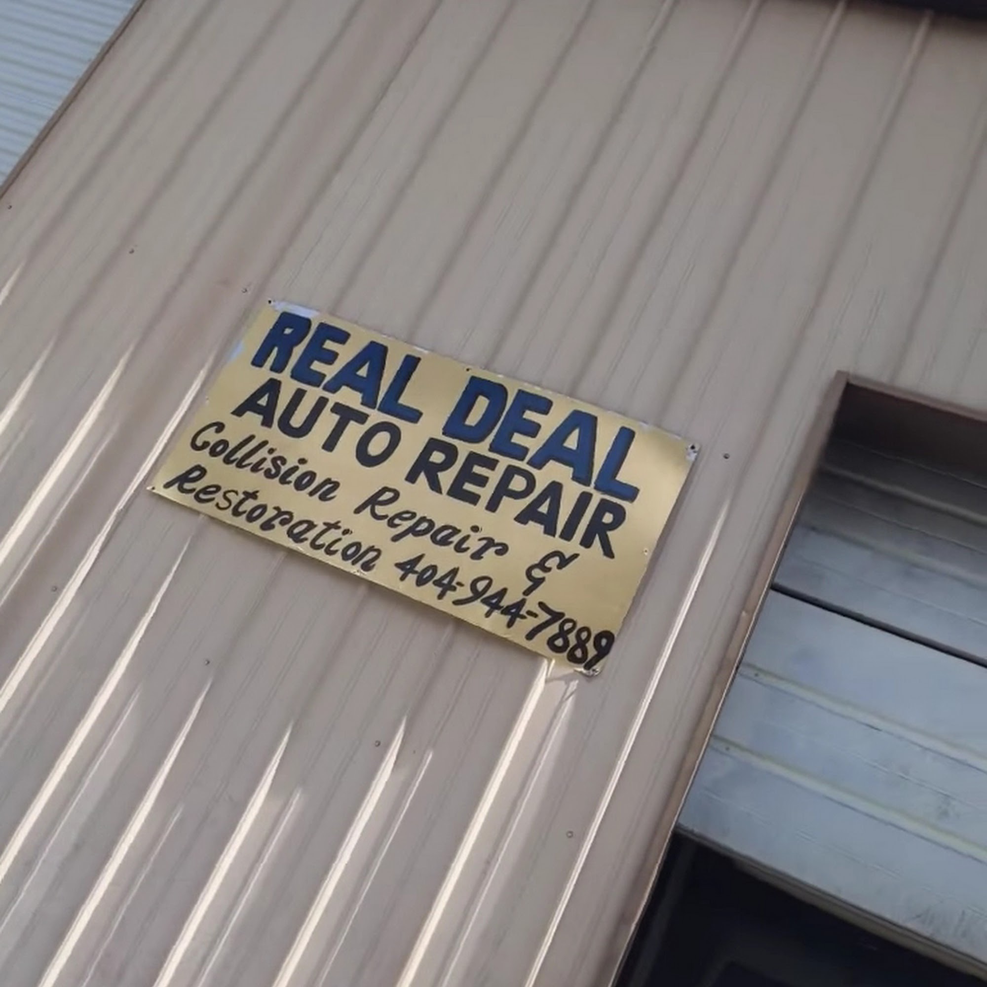 Real Deal Auto Repair Lithonia