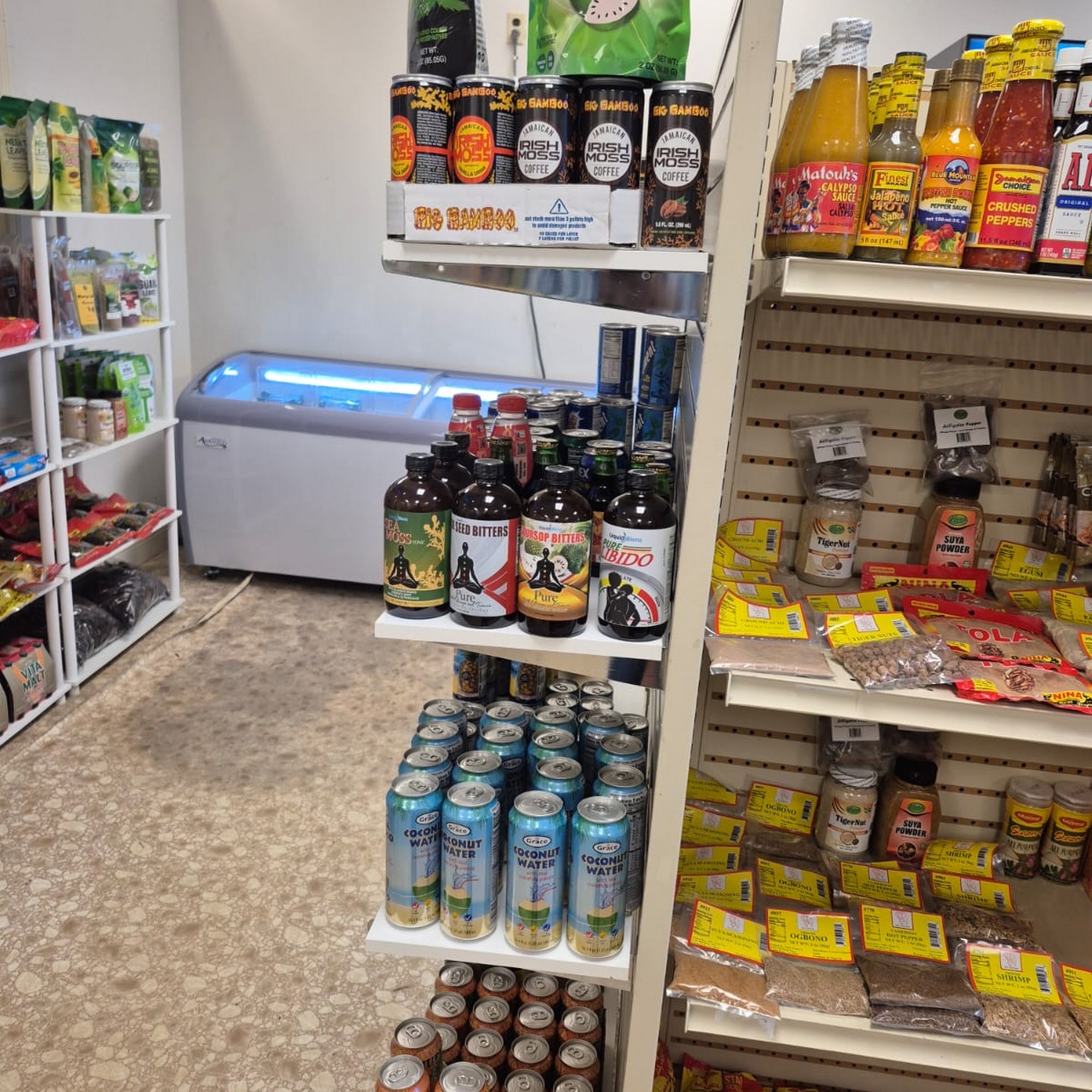 D Tropical Food Market Lithonia