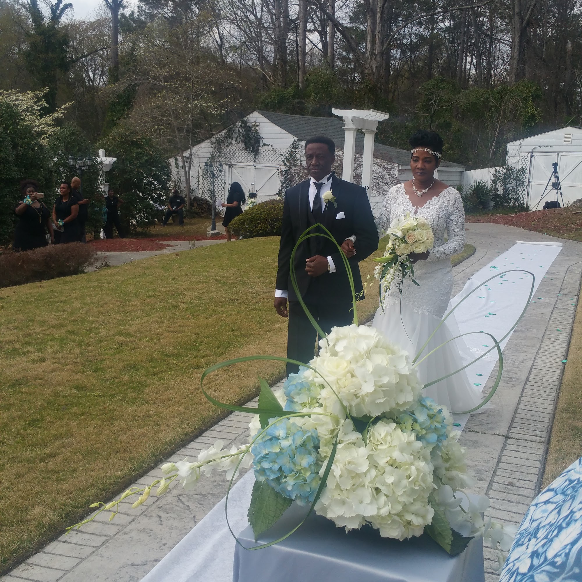 Eden Garden Events Hall and Party Rentals