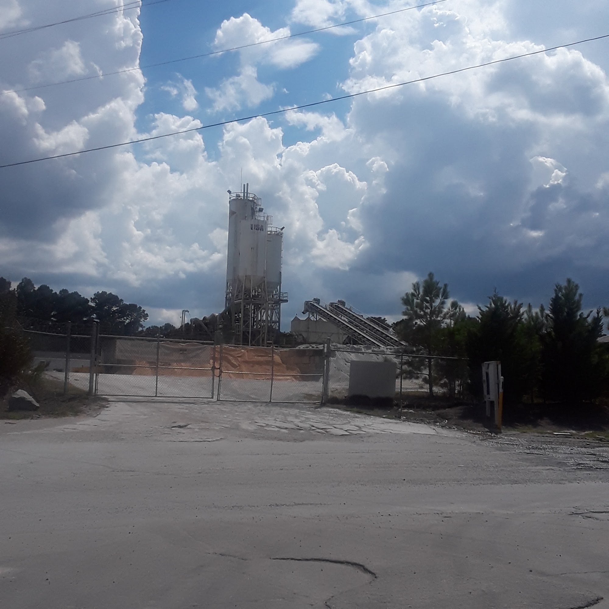 Ready Mix USA Lithonia Concrete Plant Lithonia