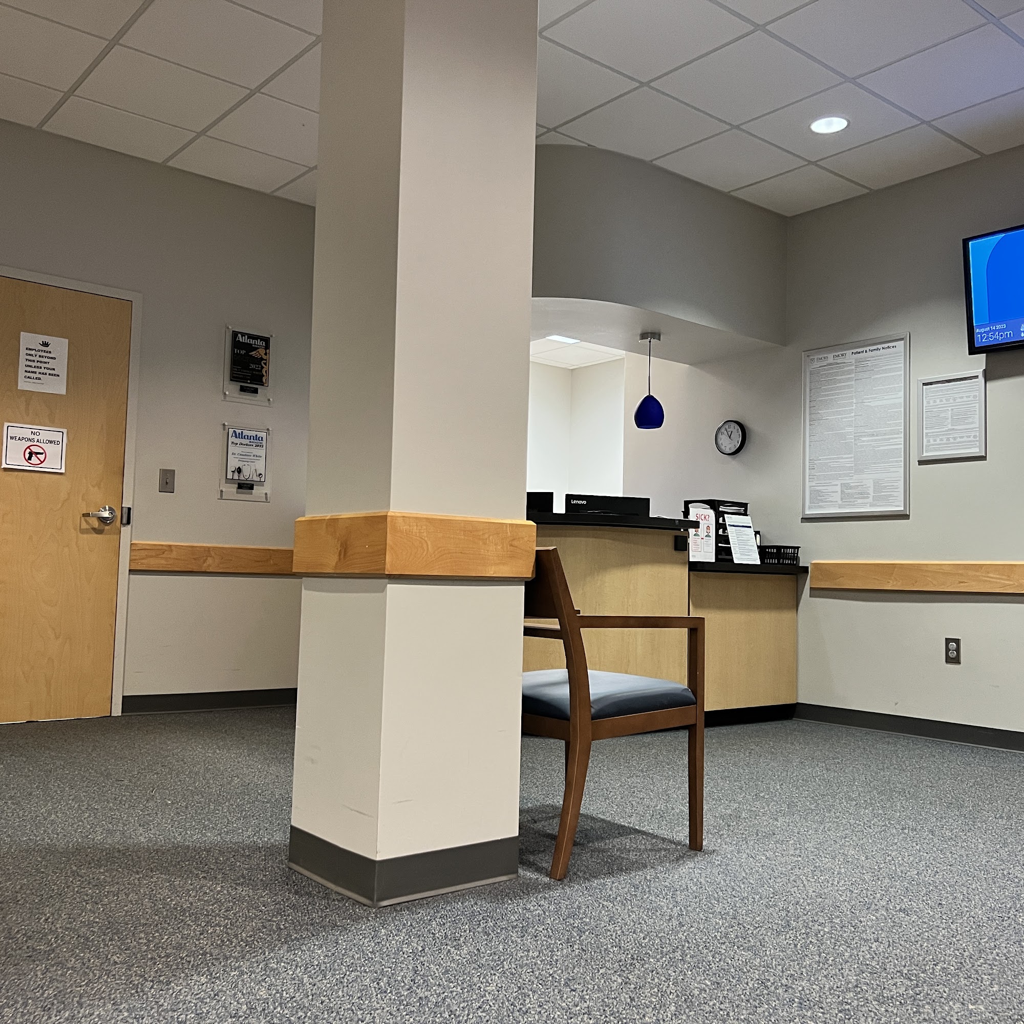 Emory at Miller Grove - Primary Care
