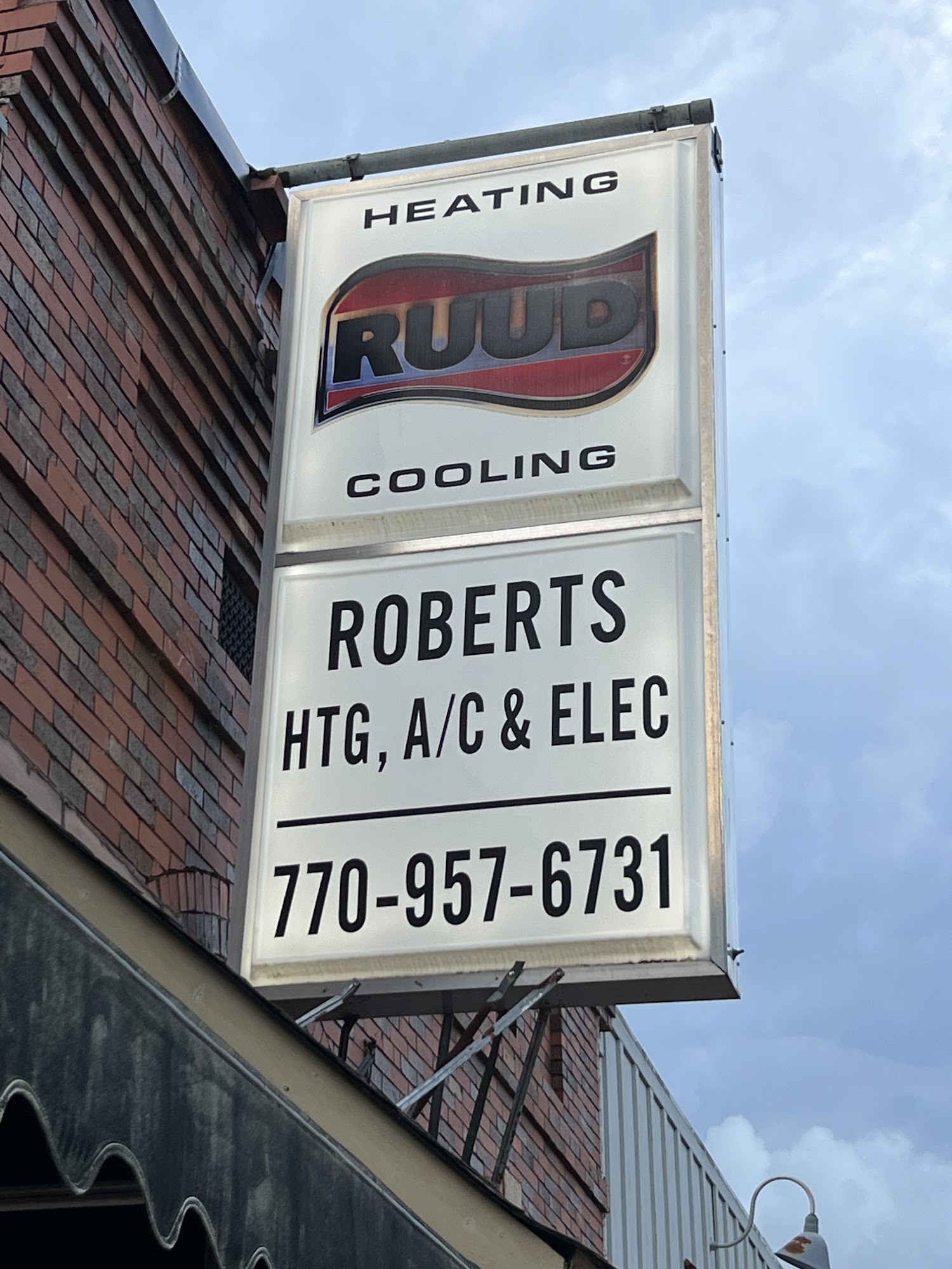 Roberts Heating Air and Electrical
