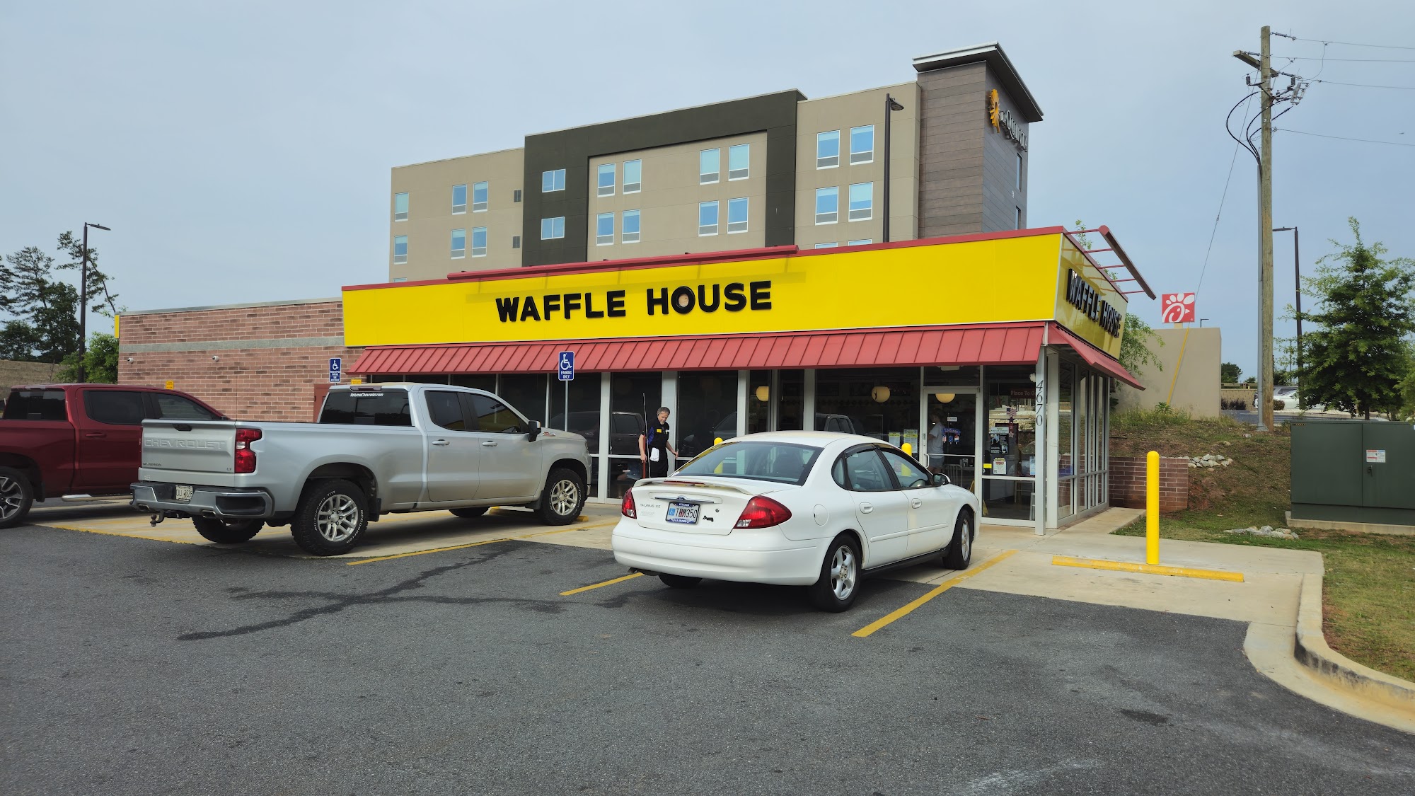 Waffle House