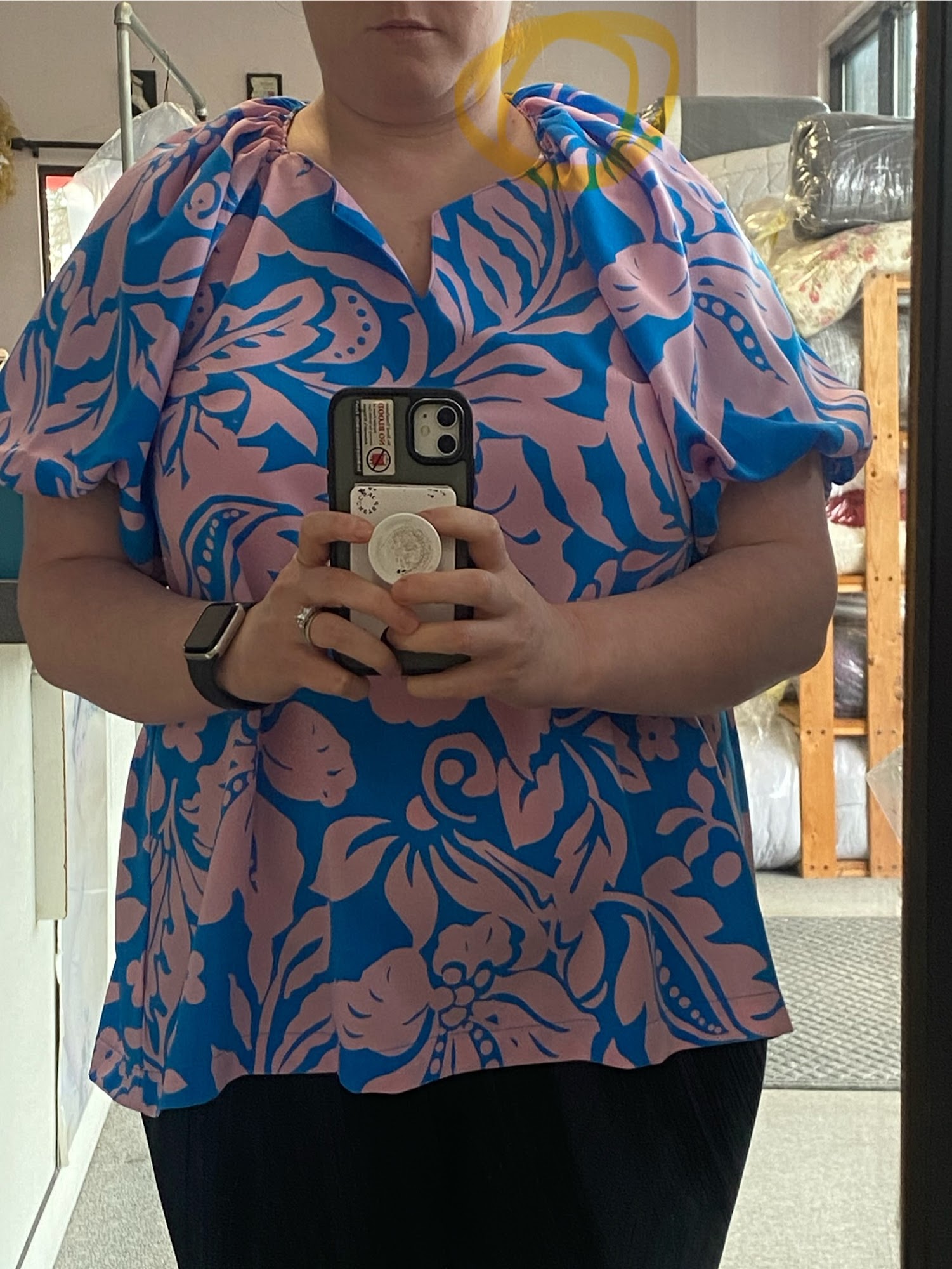 Fancy Pants Locust Grove