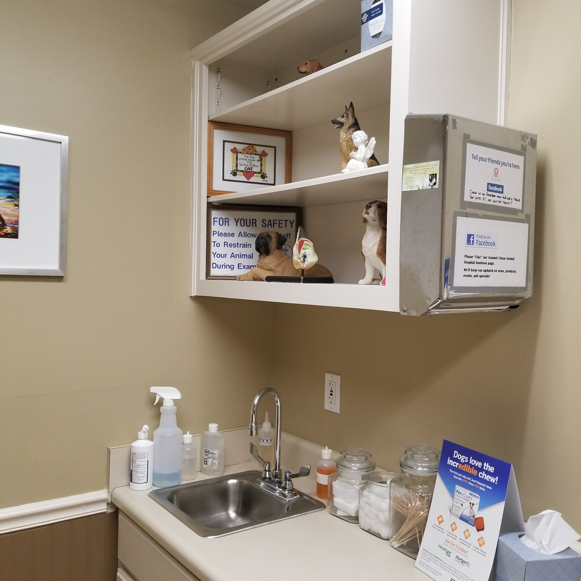 Summit Chase Animal Hospital Loganville