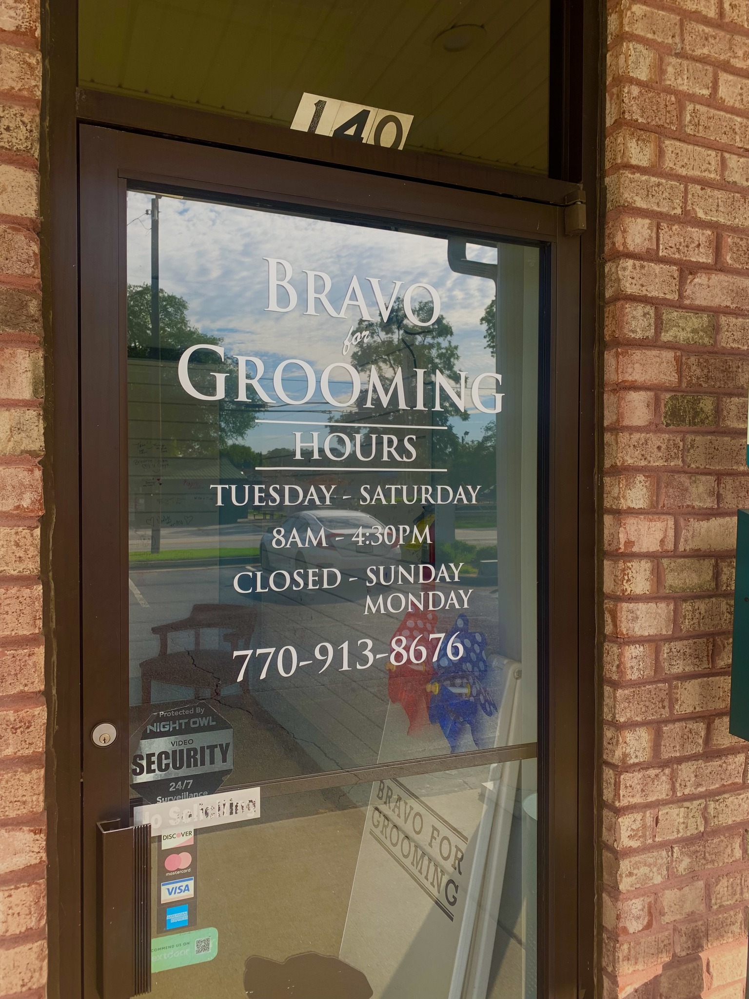 Bravo For Grooming, LLC Loganville