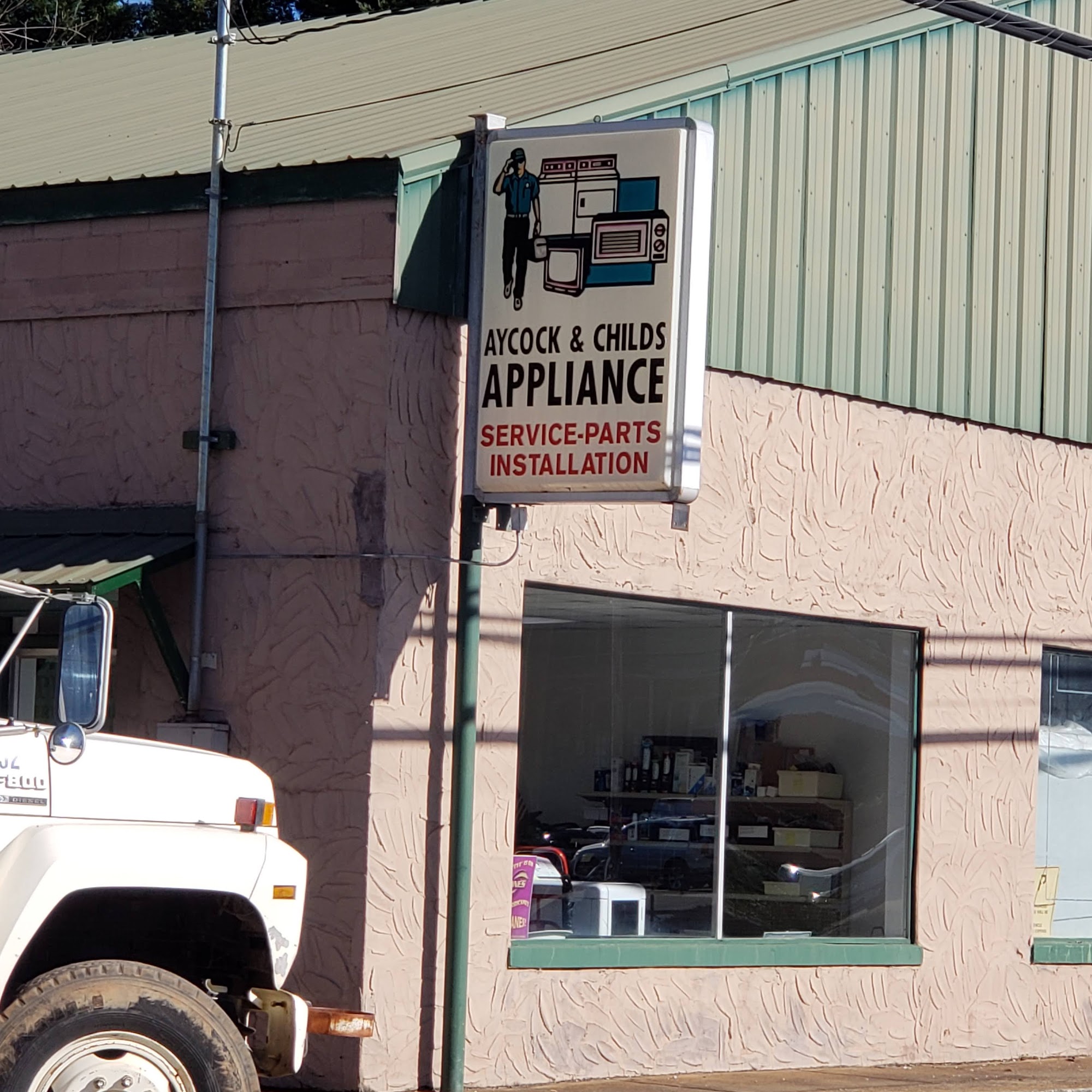 Aycock Appliance Repair