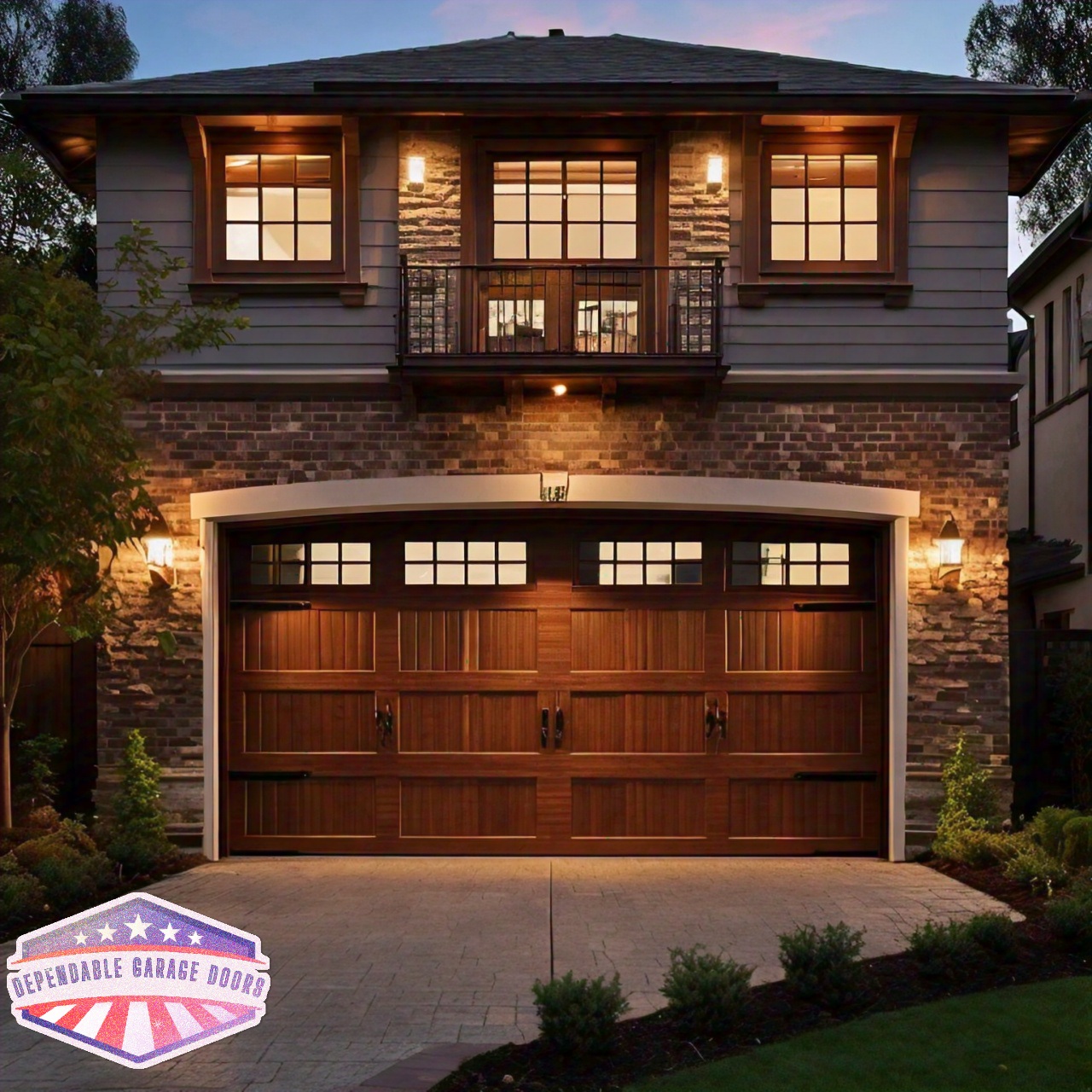 Dependable Garage Doors Loganville