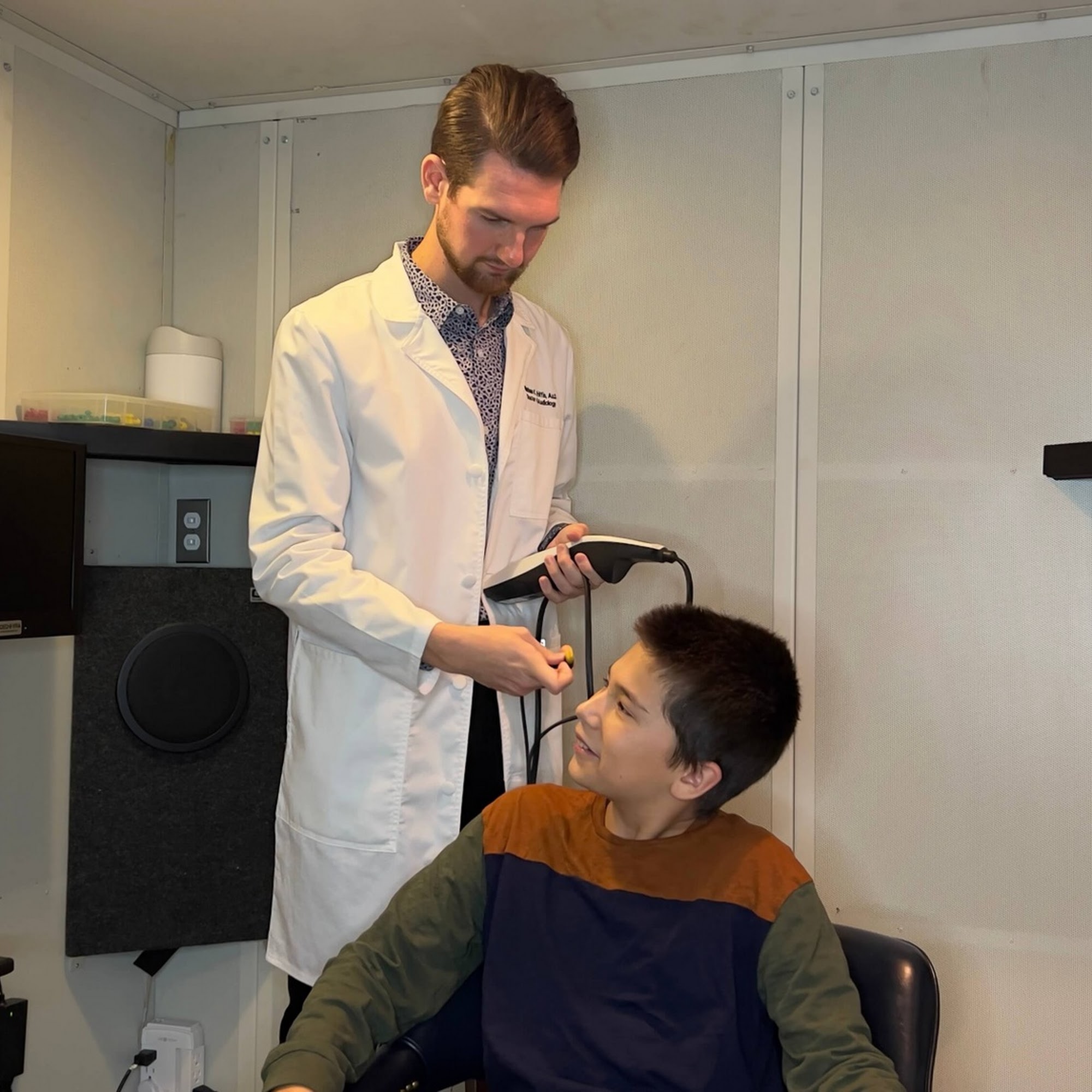 Hearing & Balance Clinic 123 Lee Byrd Rd, Loganville Georgia 30052