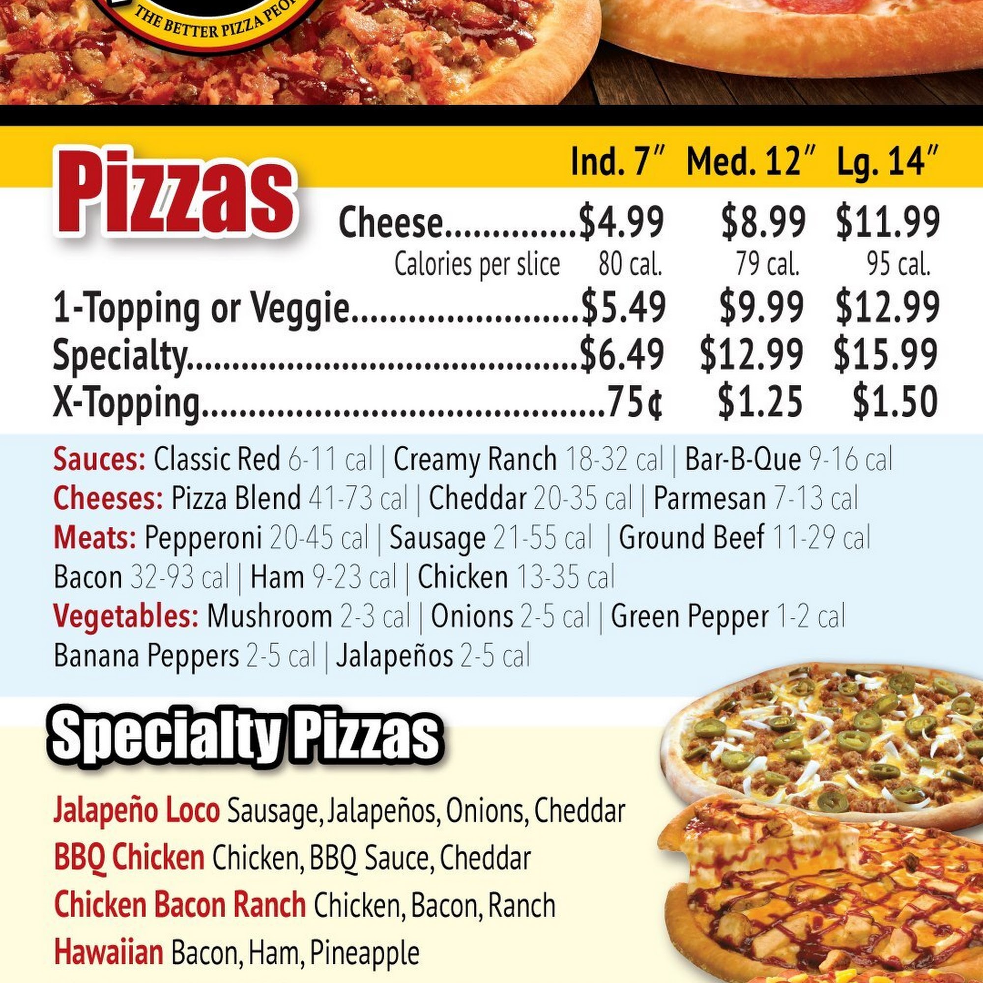 Noble Romans Pizzeria