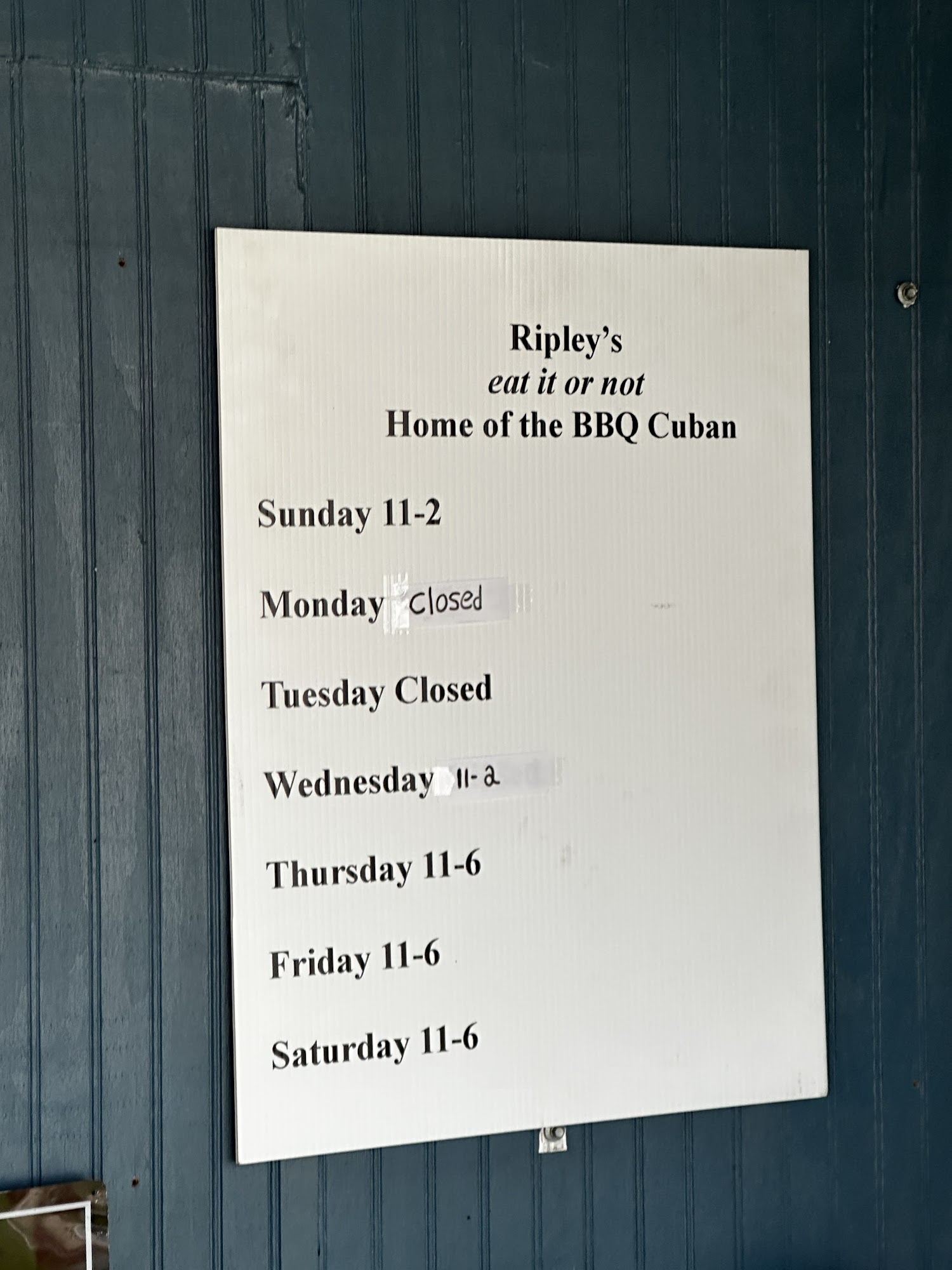 Photo credit: Google