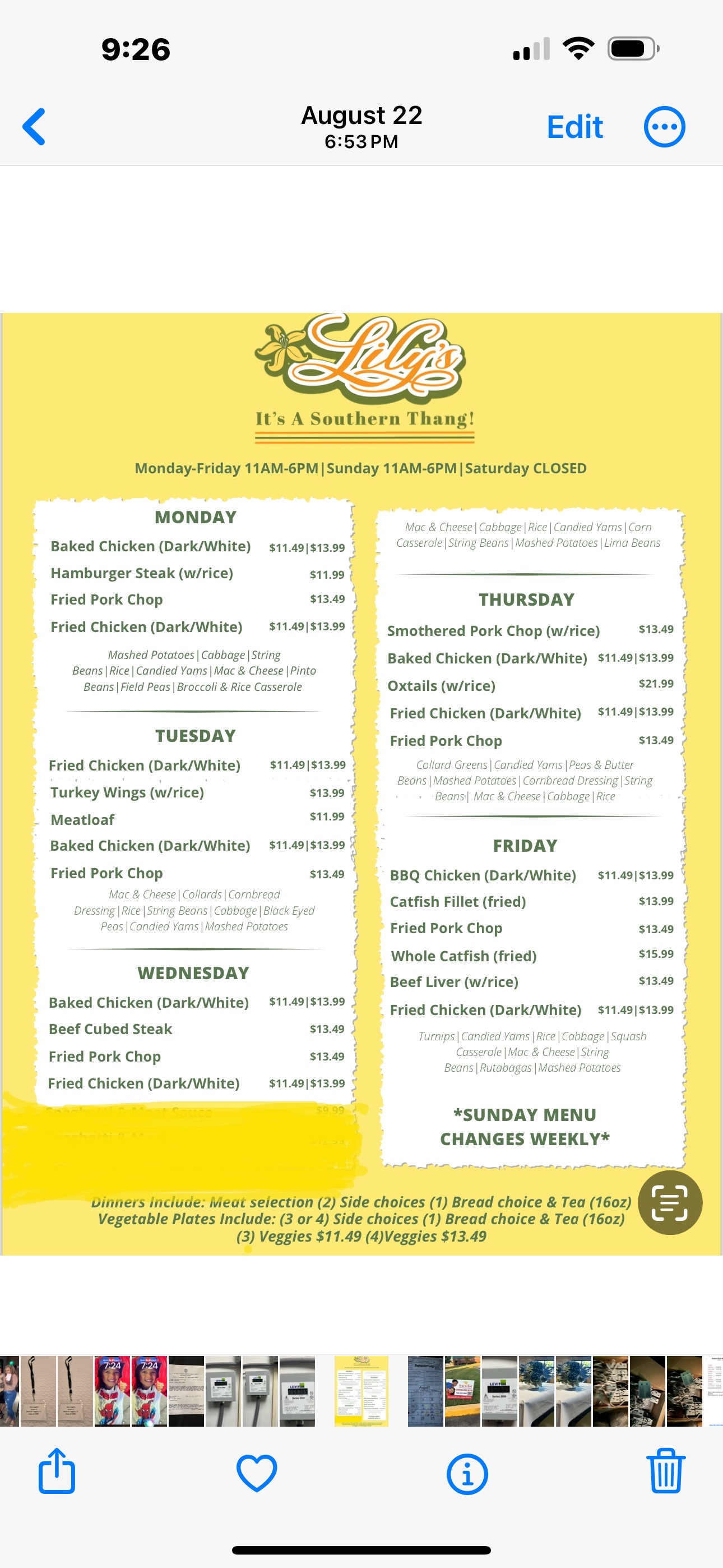 Photo credit: Facebook