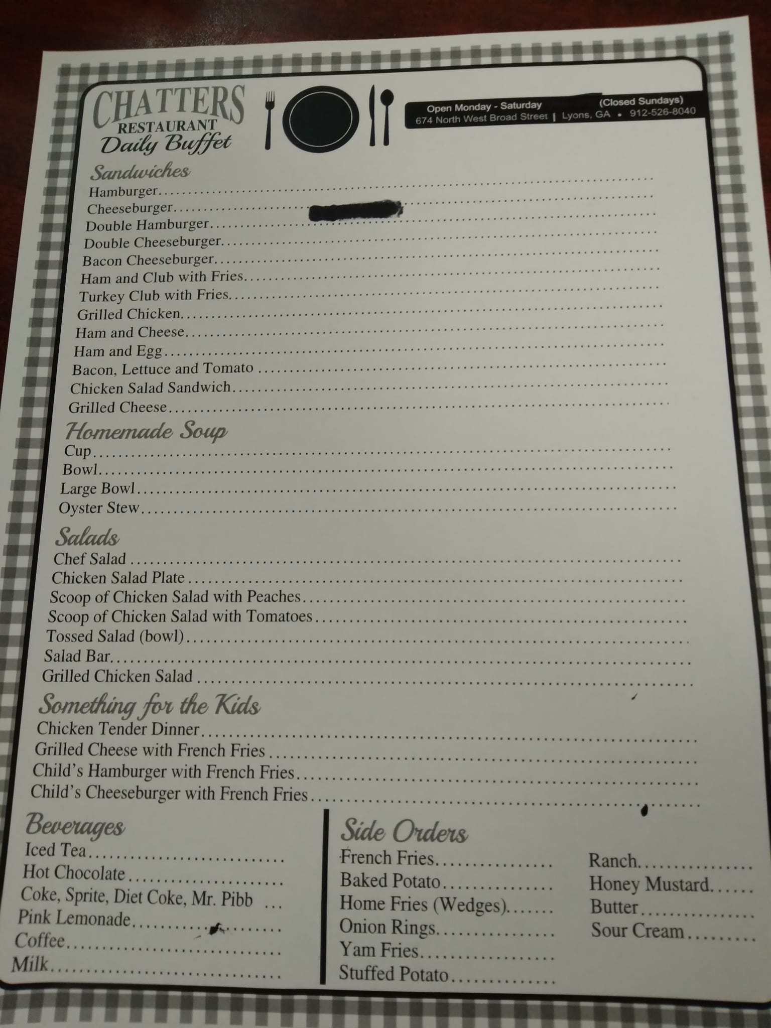 Photo credit: Facebook