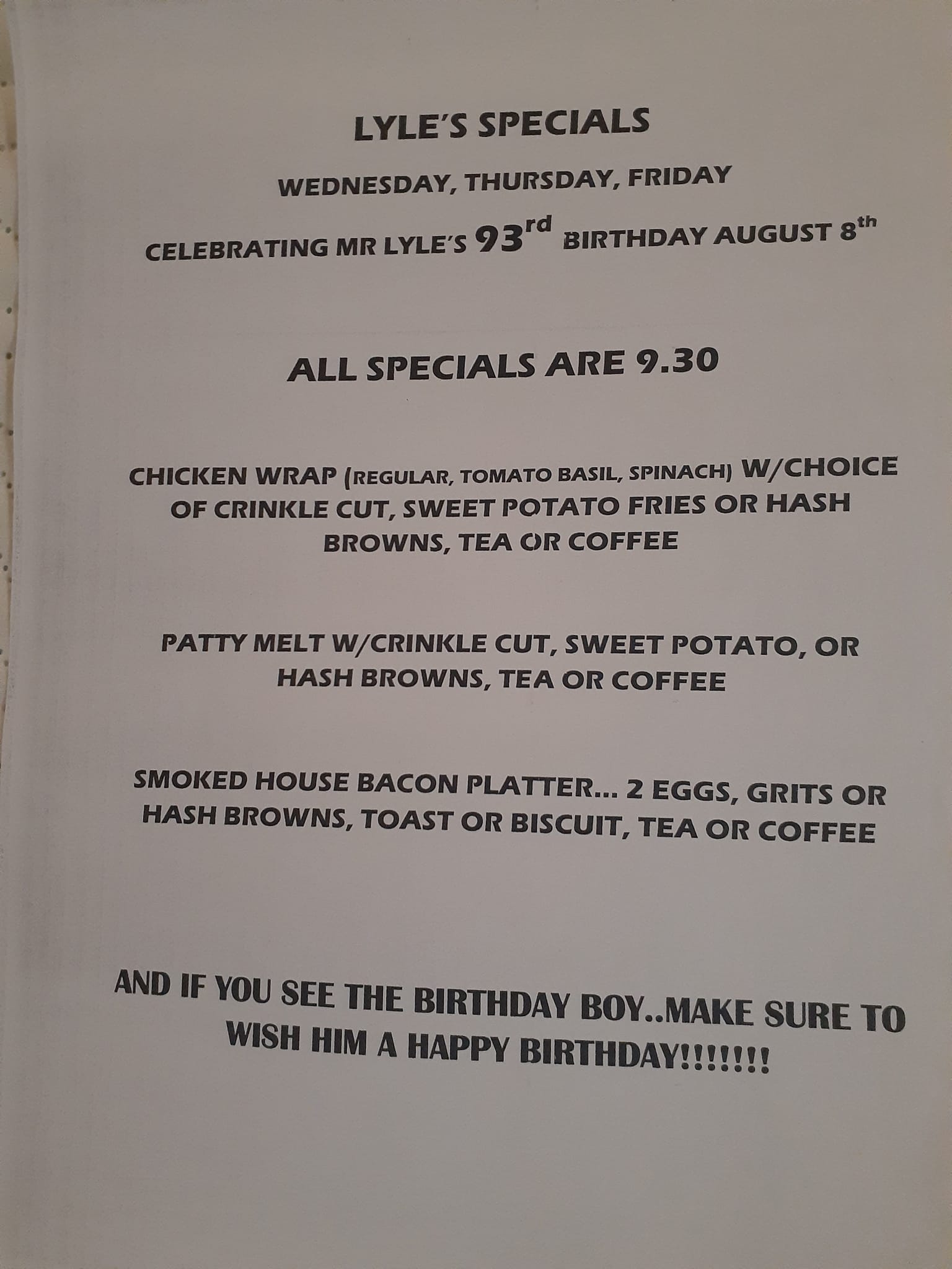 Photo credit: Facebook