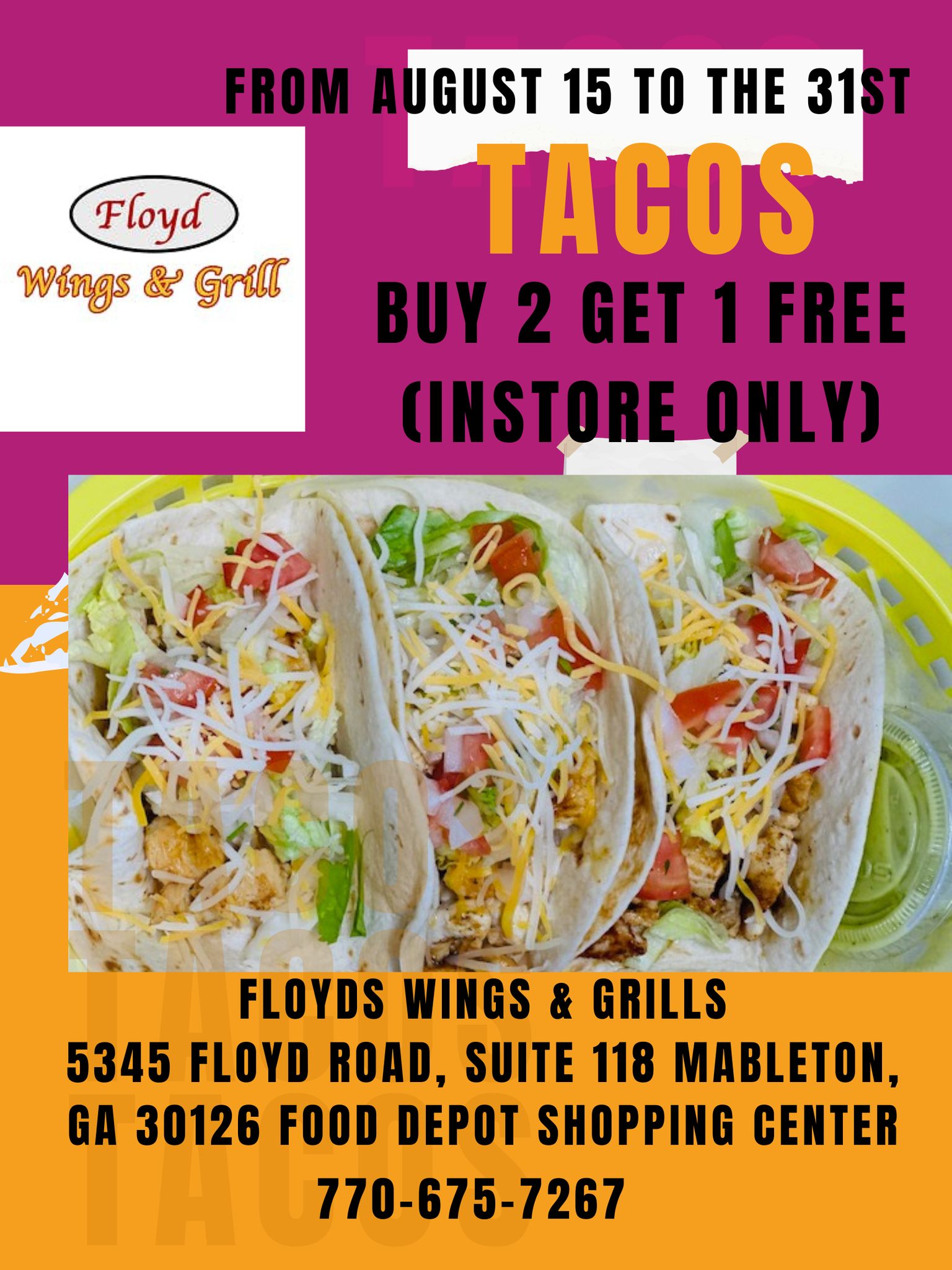 Photo credit: facebook